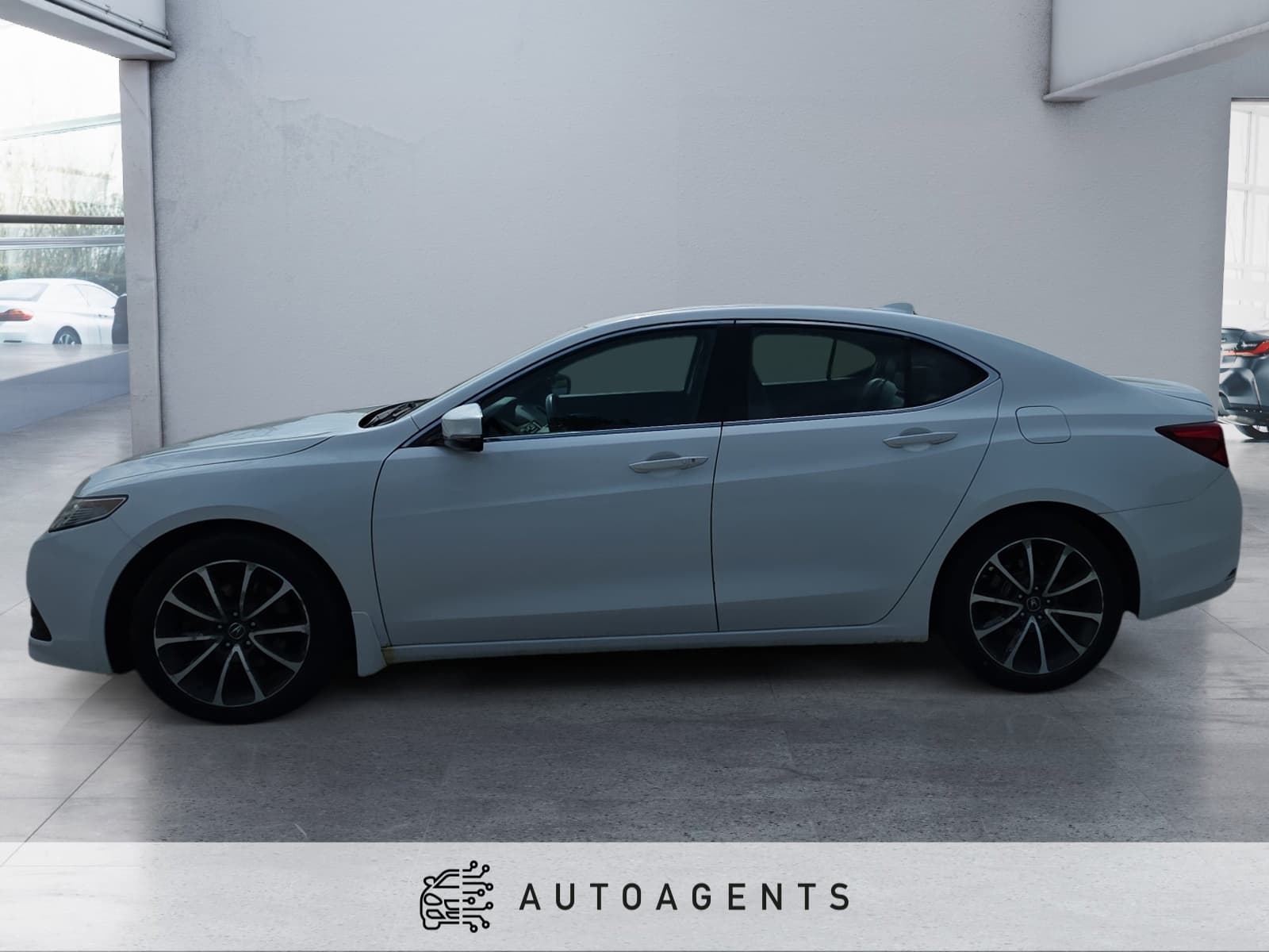 2015 Acura TLX 9-Spd AT SH-AWD w/Technology Package