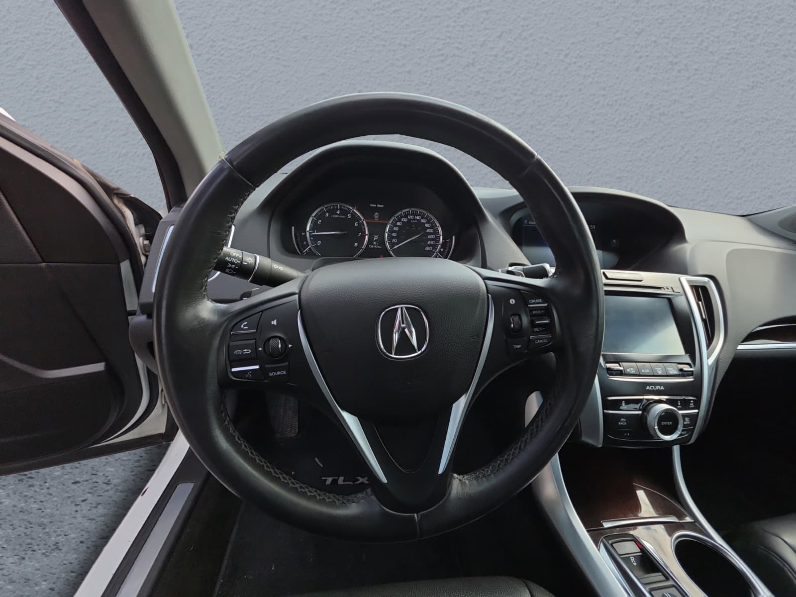 2015 Acura TLX 9-Spd AT SH-AWD w/Technology Package