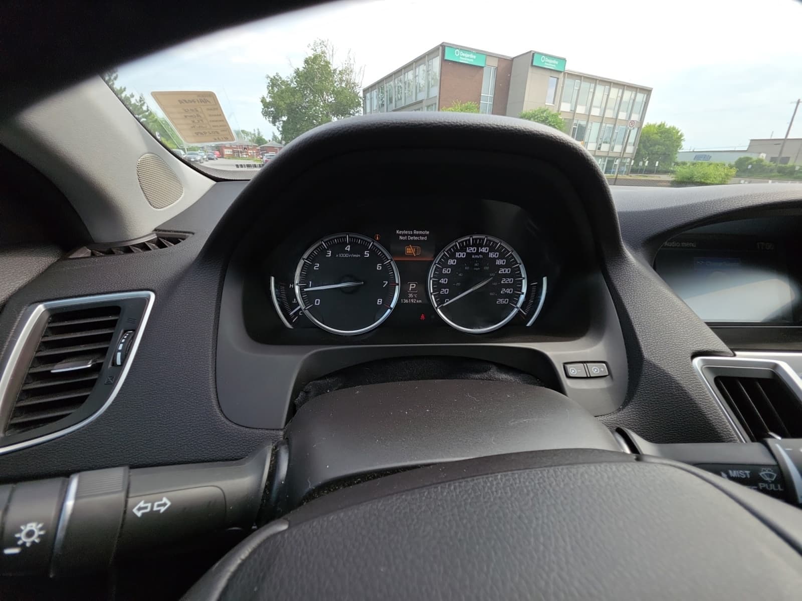 2015 Acura TLX 9-Spd AT SH-AWD w/Technology Package