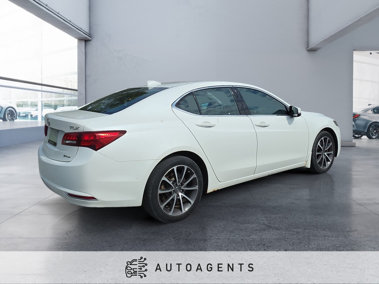 2015 Acura TLX 9-Spd AT SH-AWD w/Technology Package
