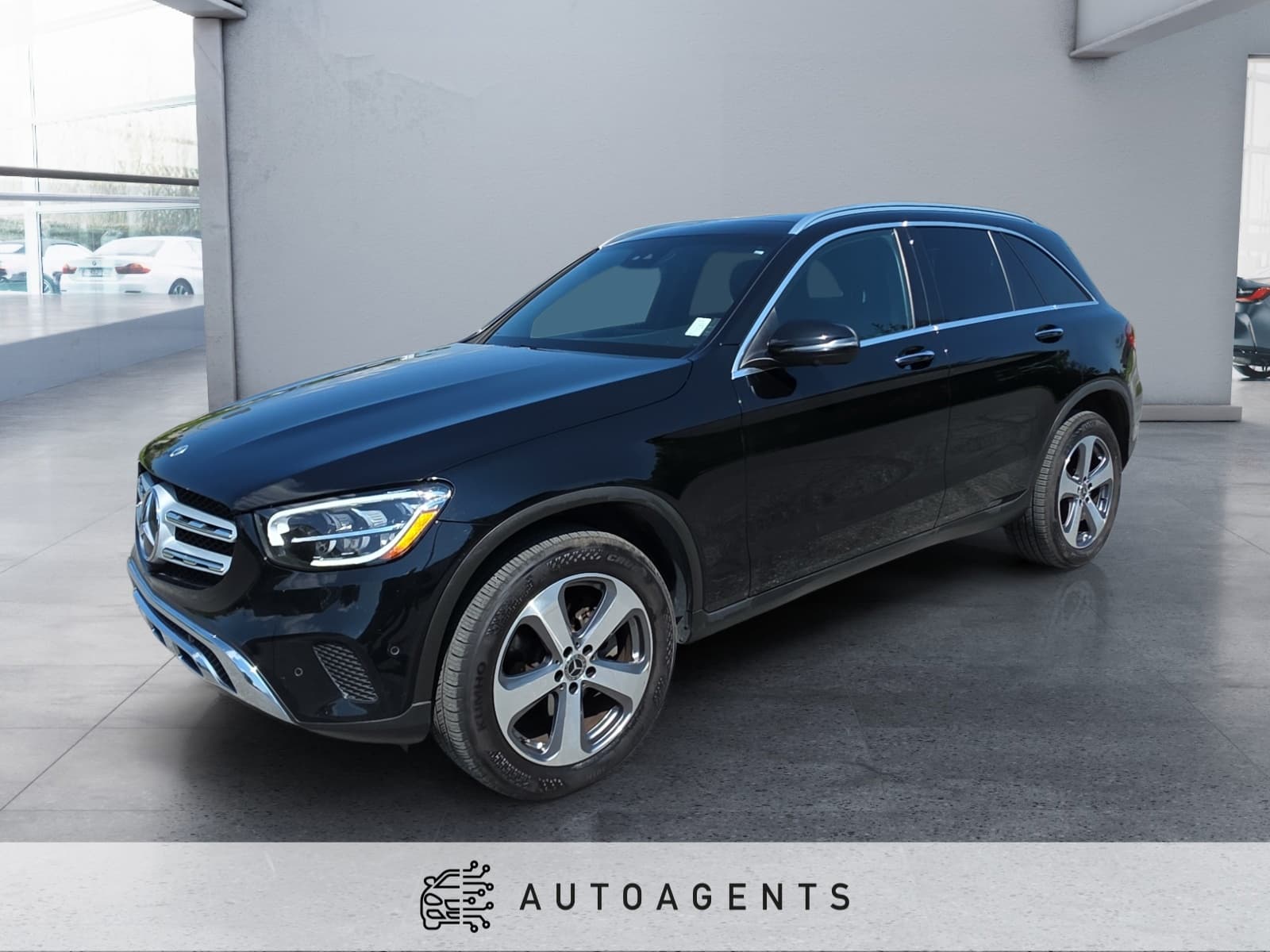 2022 Mercedes-Benz GLC-Class GLC300 4MATIC