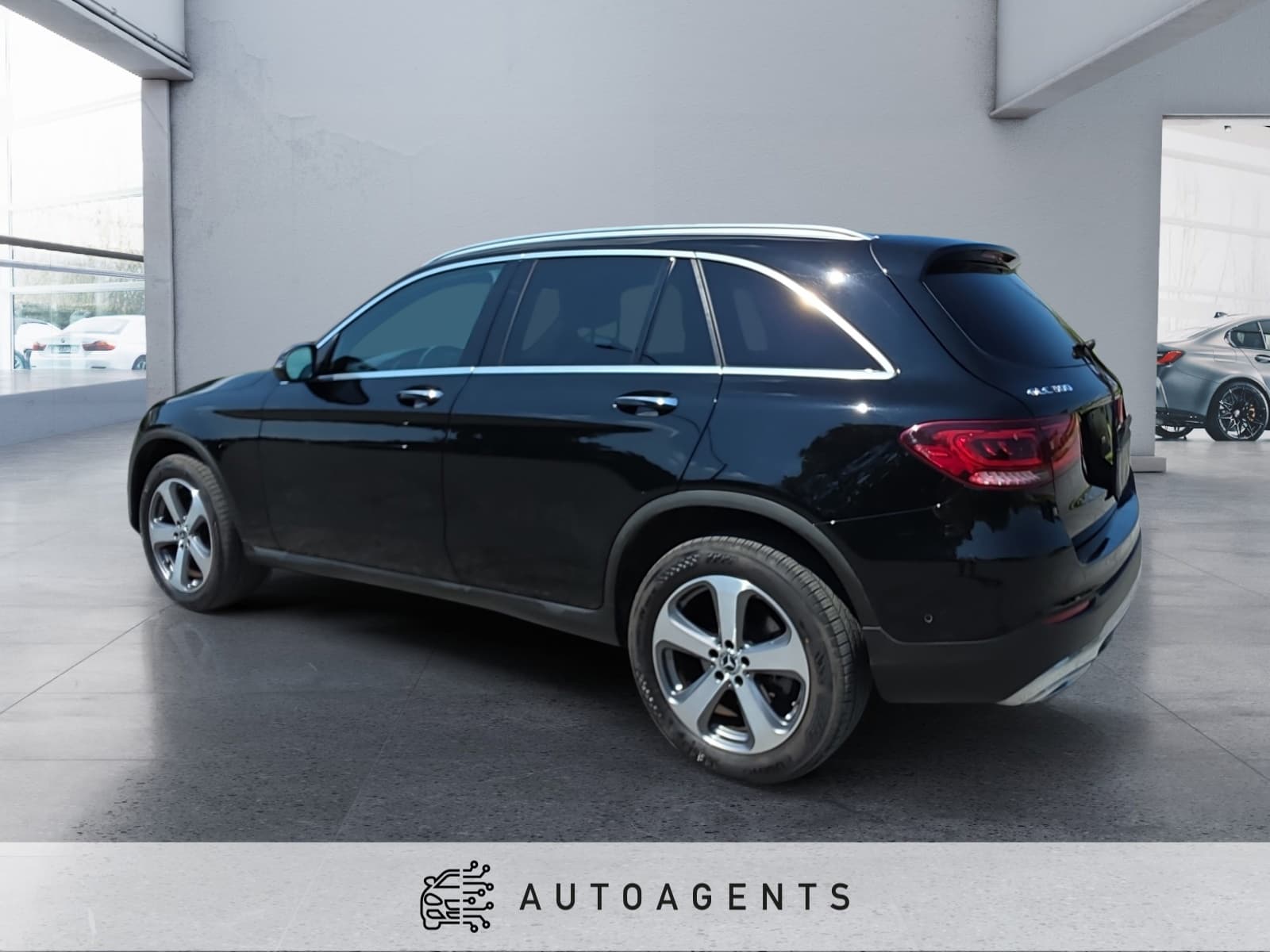 2022 Mercedes-Benz GLC-Class GLC300 4MATIC