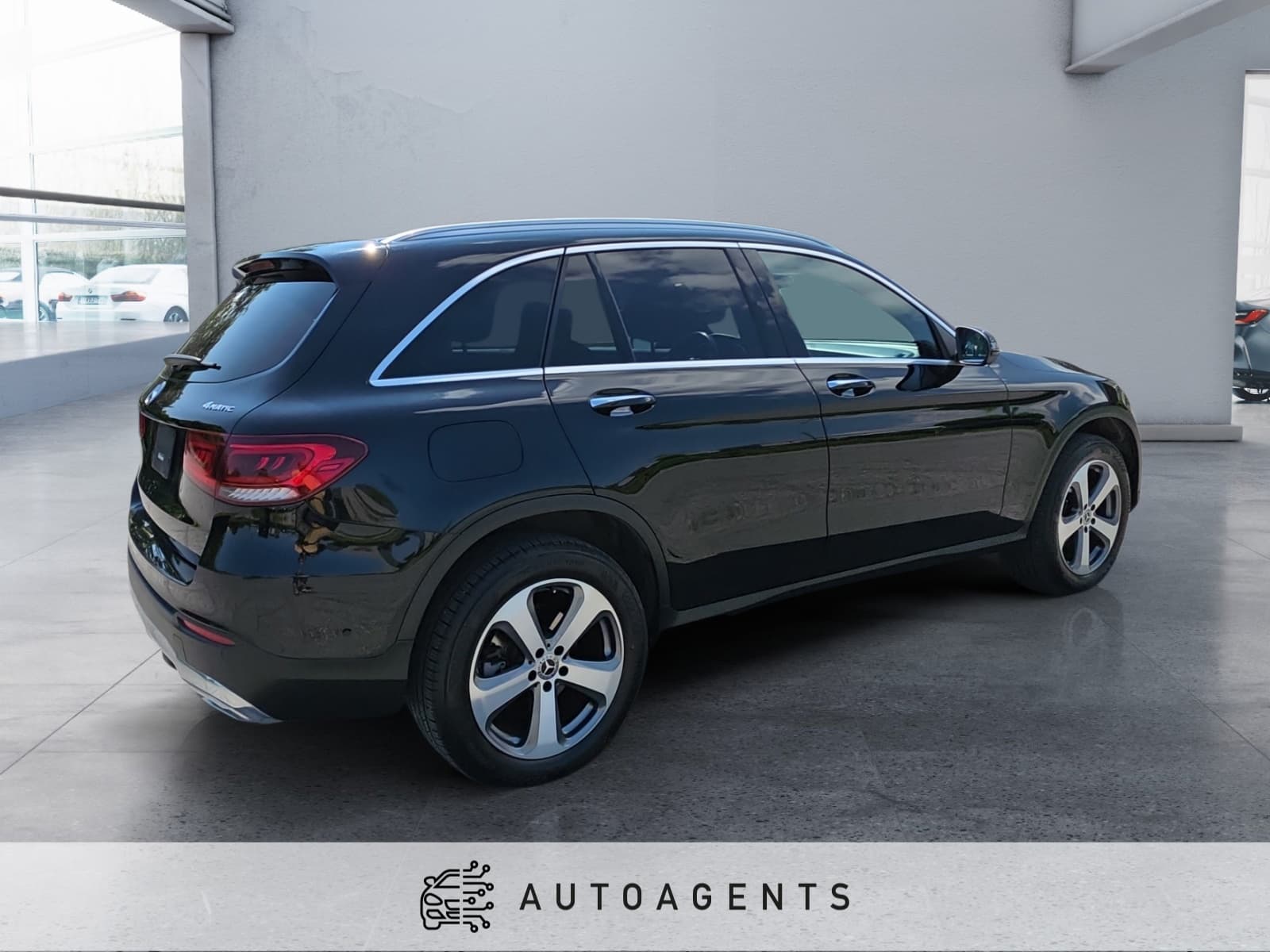 2022 Mercedes-Benz GLC-Class GLC300 4MATIC