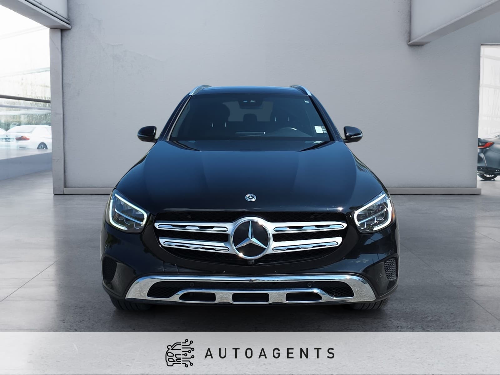 2022 Mercedes-Benz GLC-Class GLC300 4MATIC