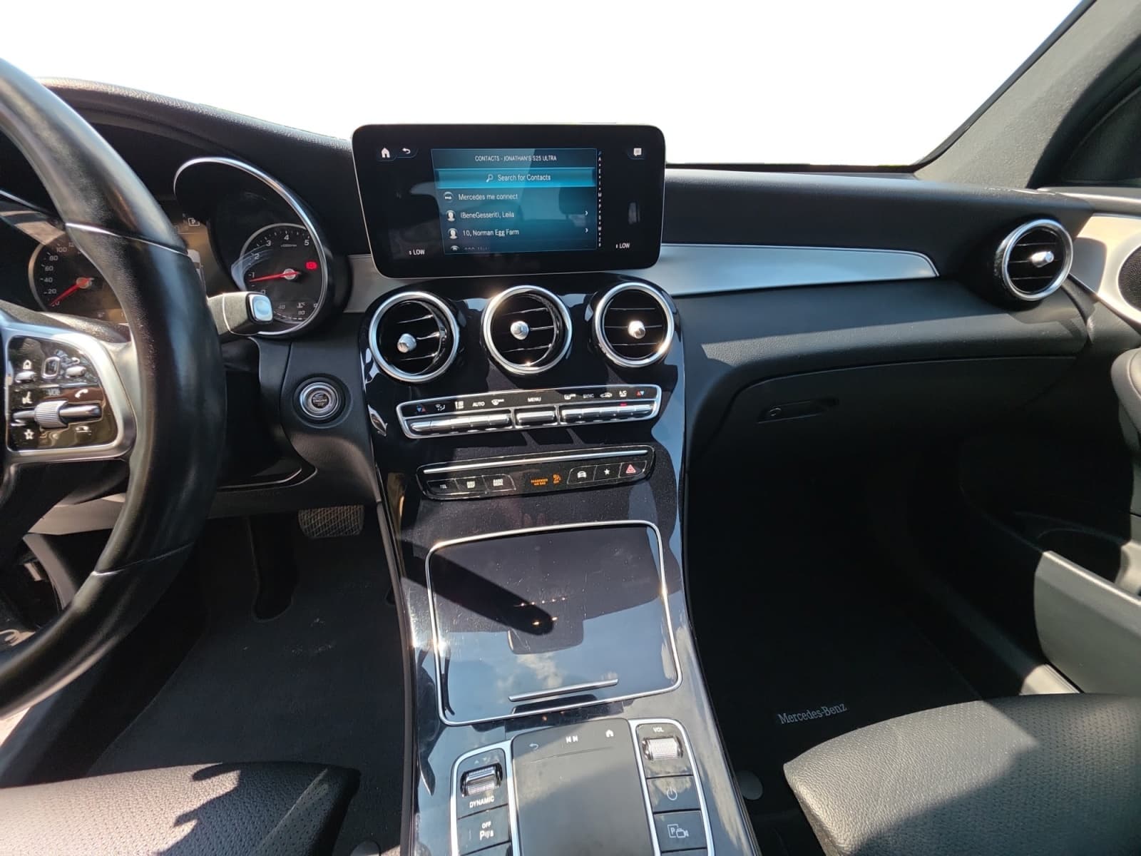 2022 Mercedes-Benz GLC-Class GLC300 4MATIC