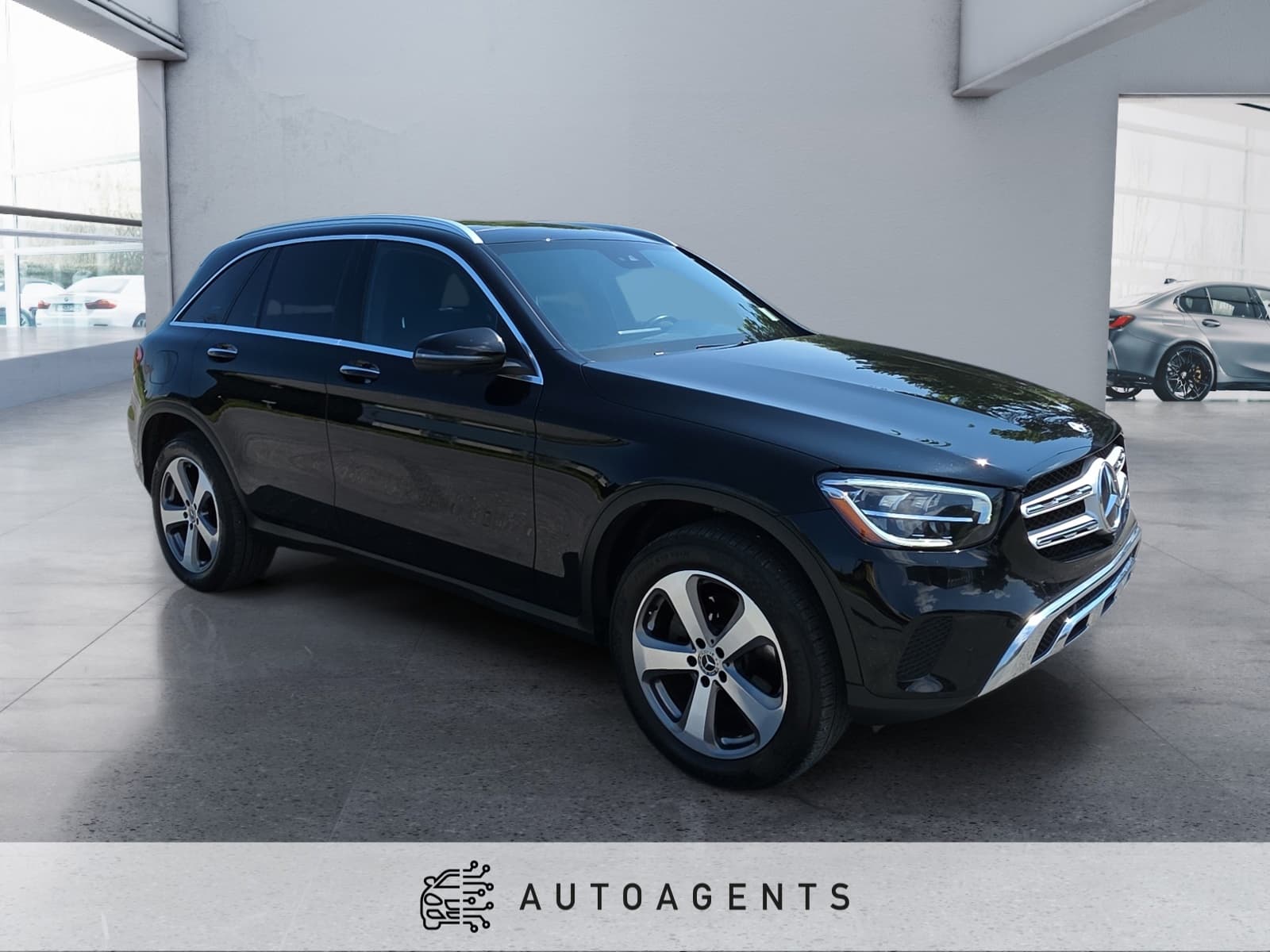 2022 Mercedes-Benz GLC-Class GLC300 4MATIC