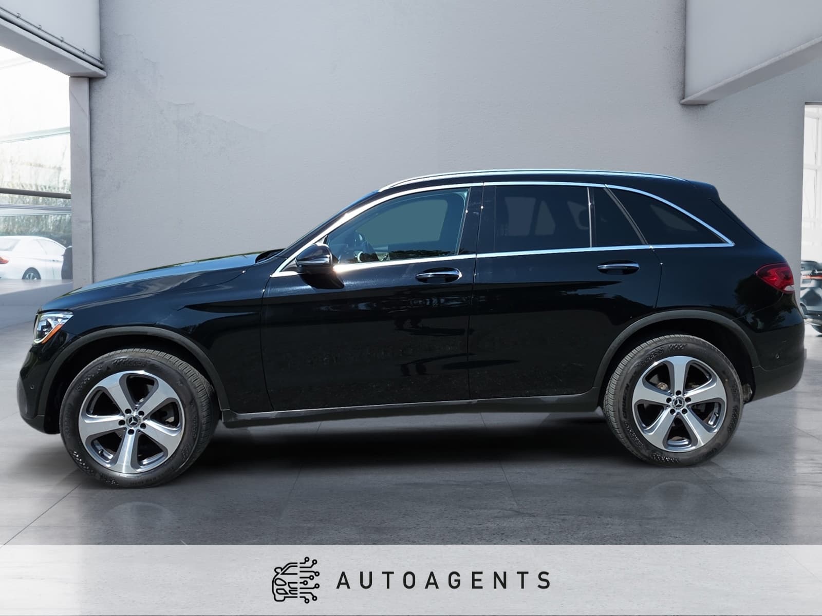 2022 Mercedes-Benz GLC-Class GLC300 4MATIC