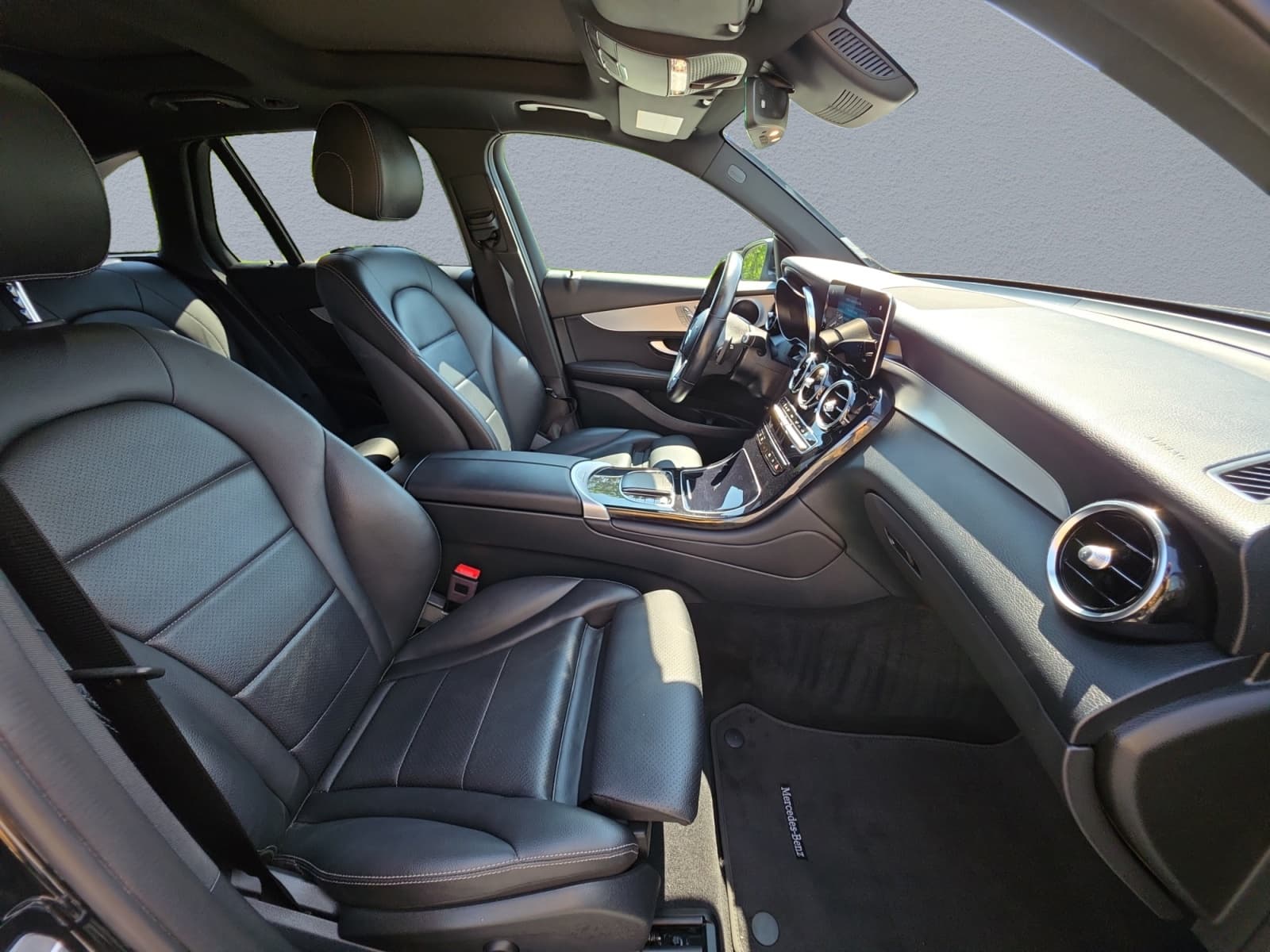 2022 Mercedes-Benz GLC-Class GLC300 4MATIC