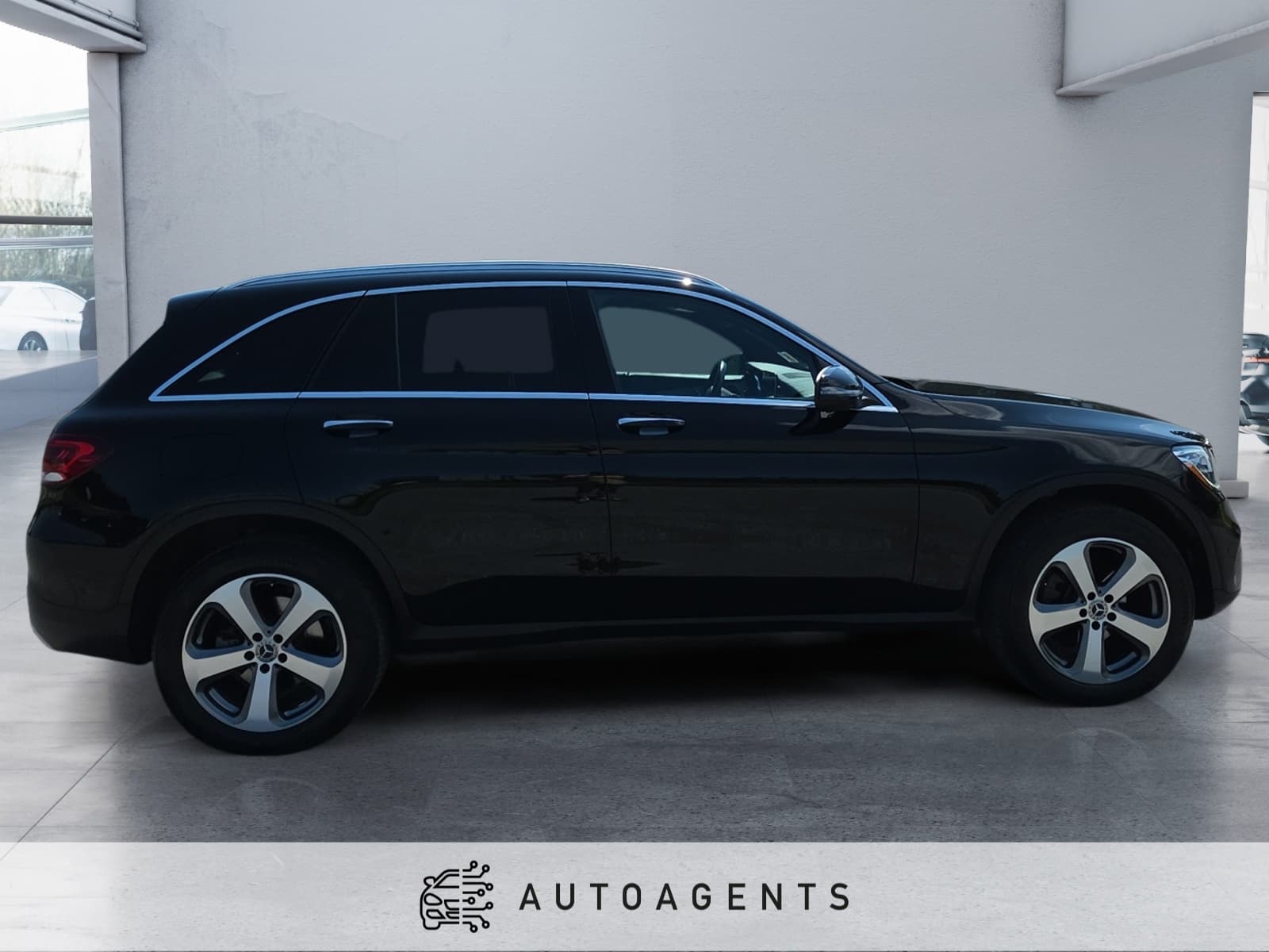 2022 Mercedes-Benz GLC-Class GLC300 4MATIC