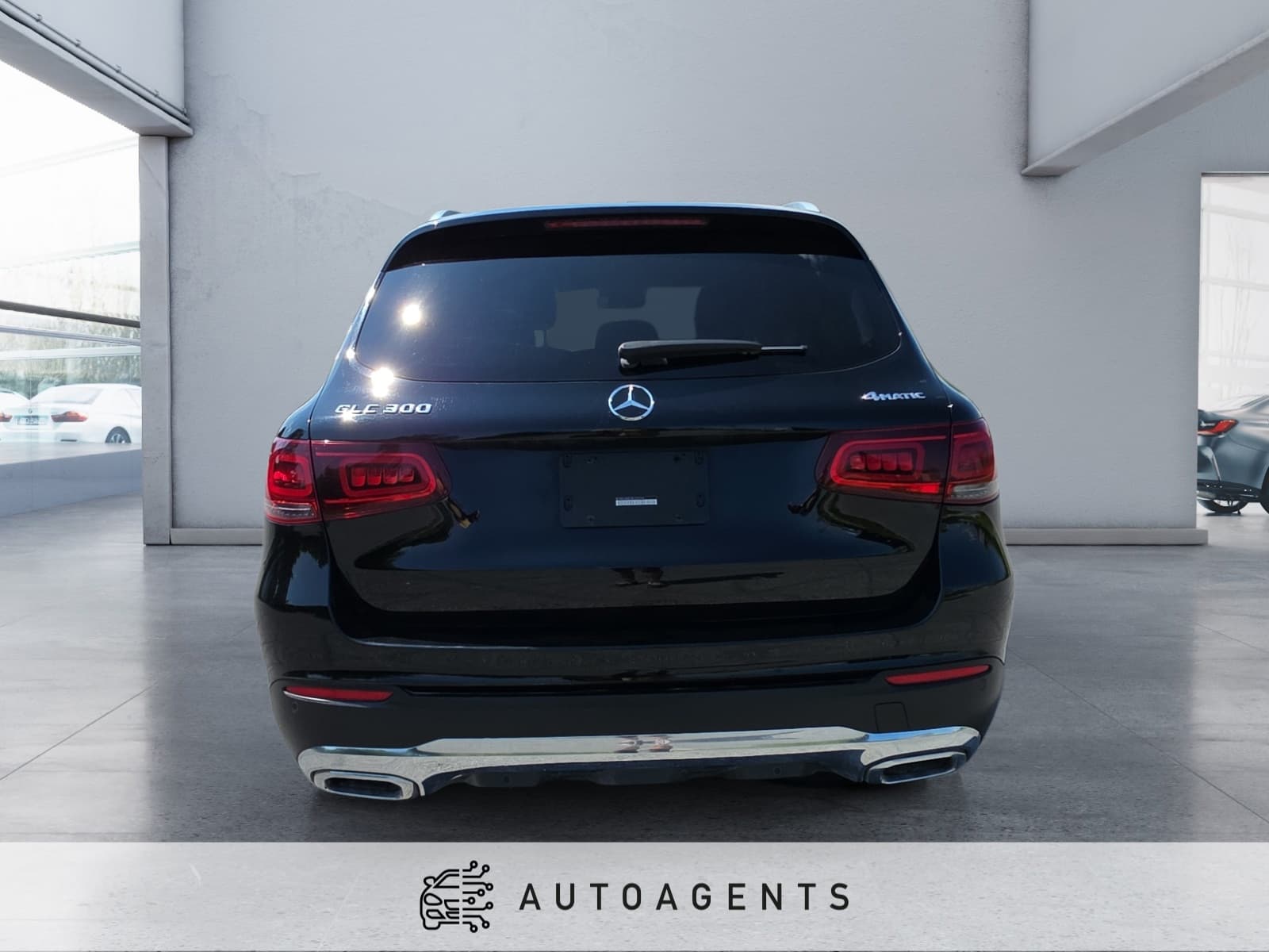 2022 Mercedes-Benz GLC-Class GLC300 4MATIC