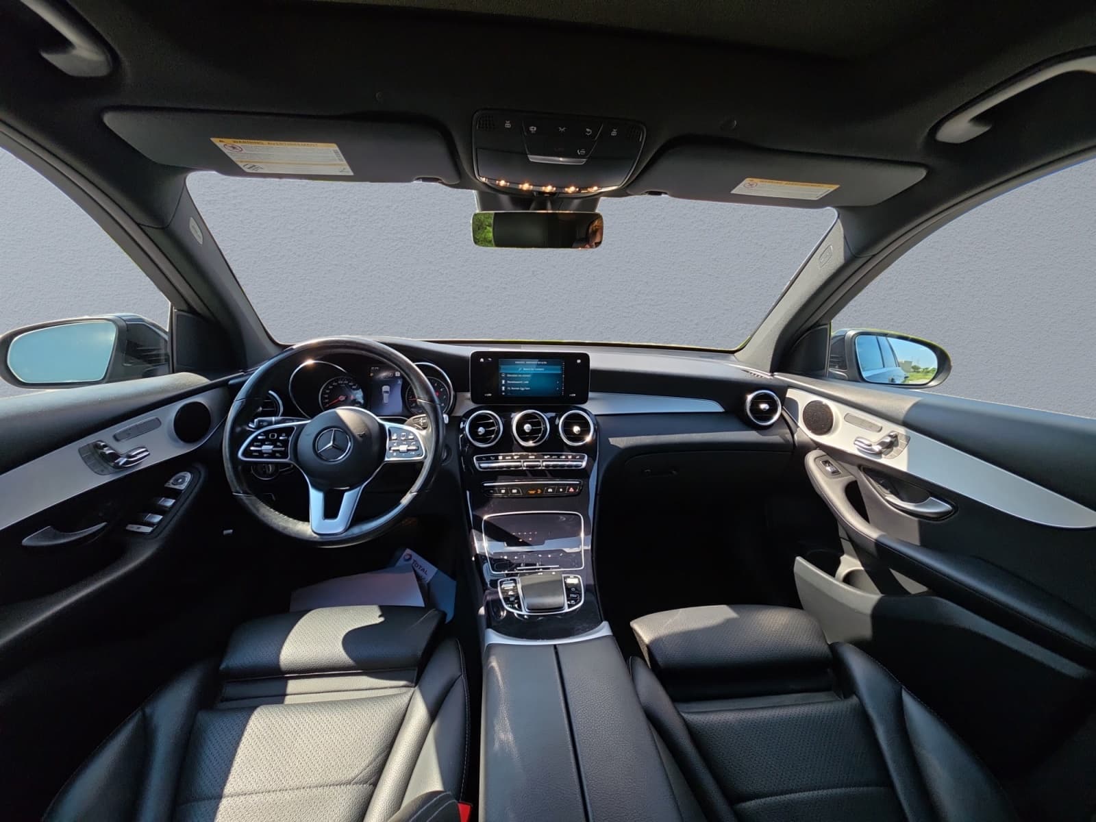 2022 Mercedes-Benz GLC-Class GLC300 4MATIC