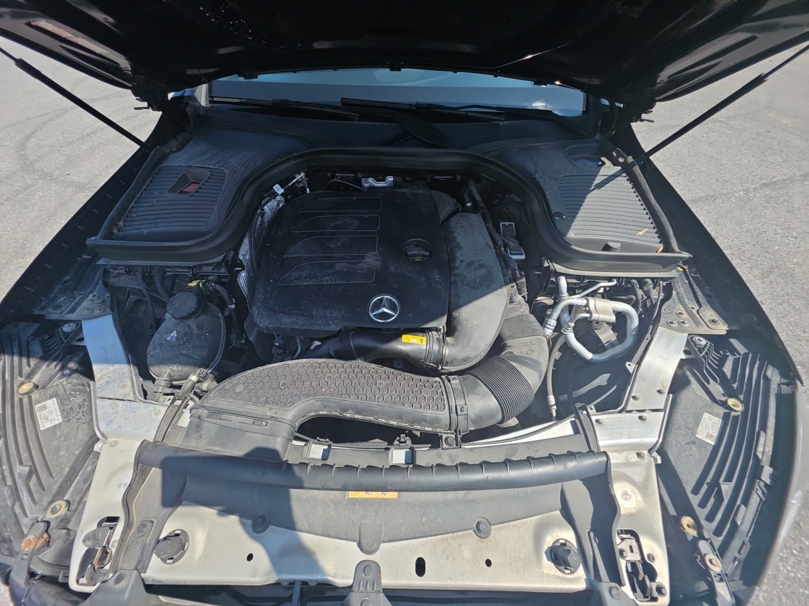 2022 Mercedes-Benz GLC-Class GLC300 4MATIC