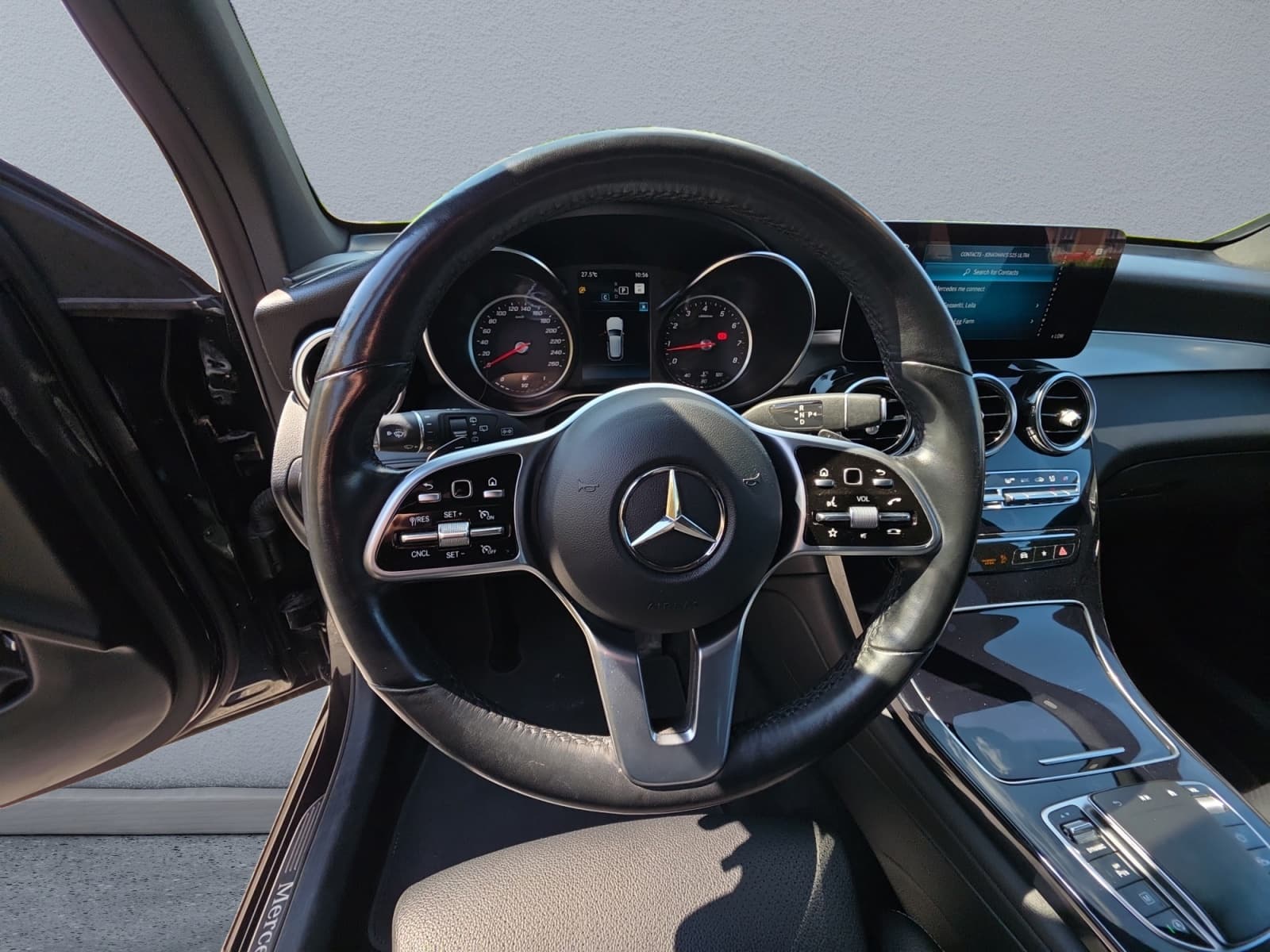 2022 Mercedes-Benz GLC-Class GLC300 4MATIC