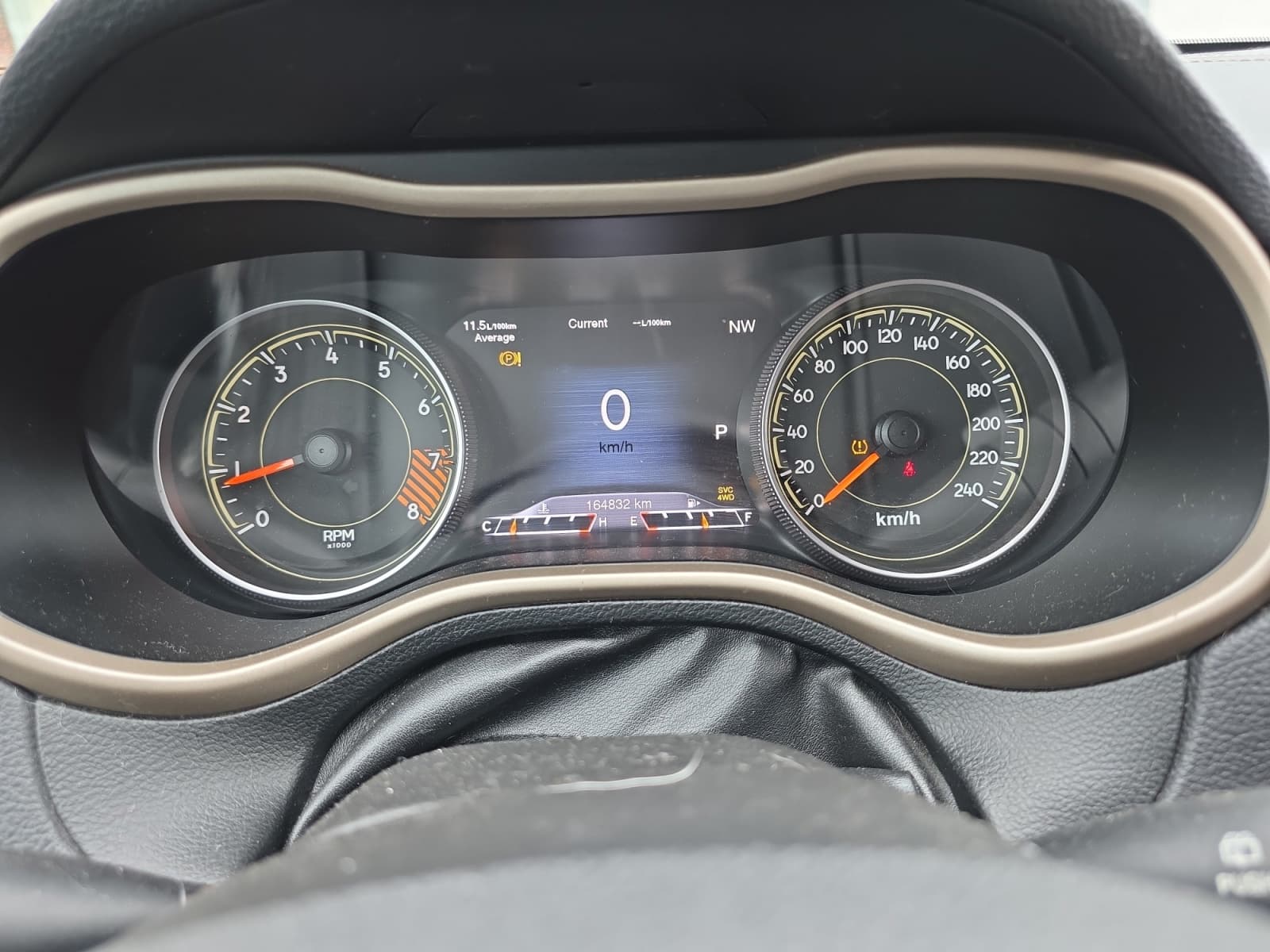2015 Jeep Cherokee Limited 4WD