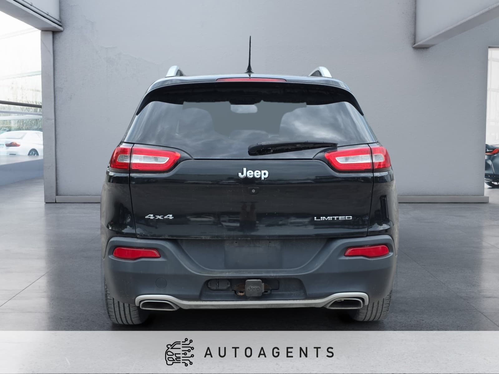 2015 Jeep Cherokee Limited 4WD