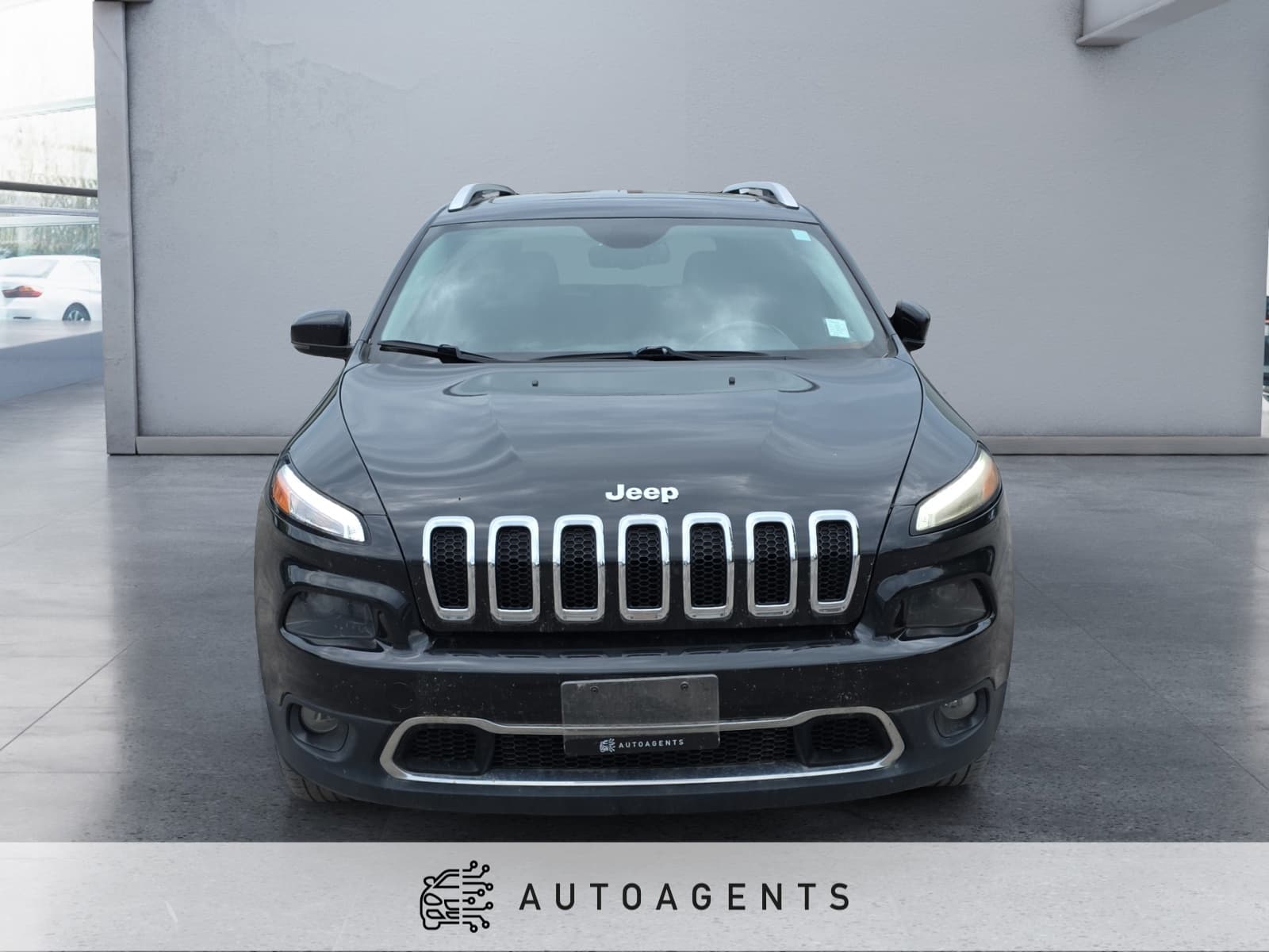 2015 Jeep Cherokee Limited 4WD