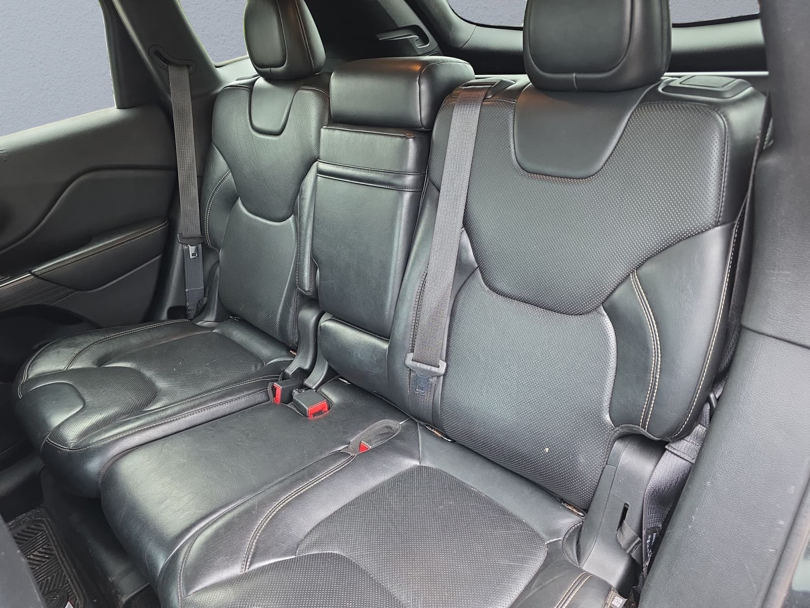 2015 Jeep Cherokee Limited 4WD