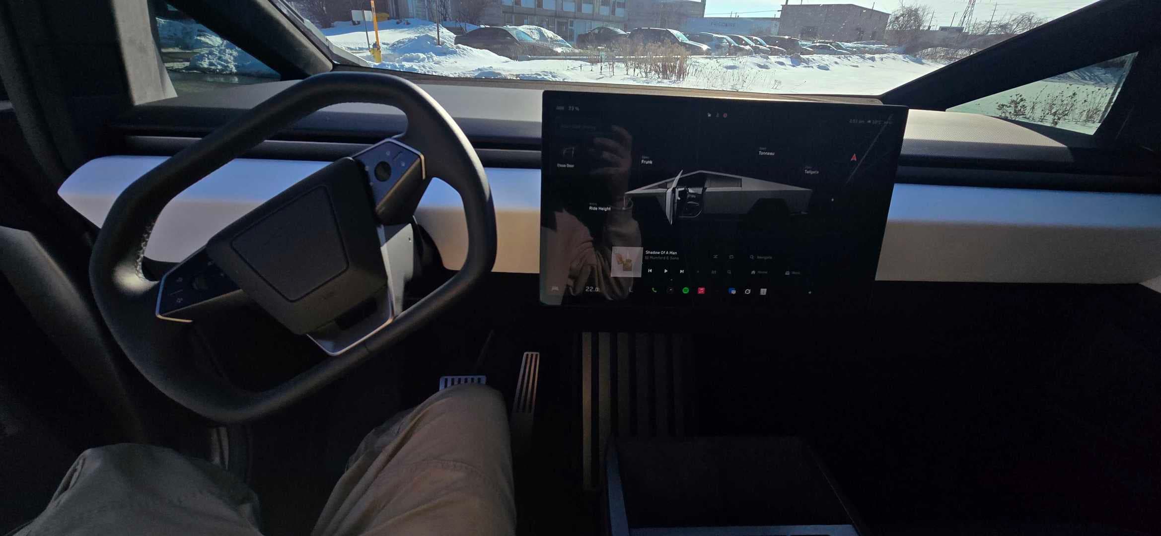 2024 Tesla Cybertruck Foundation