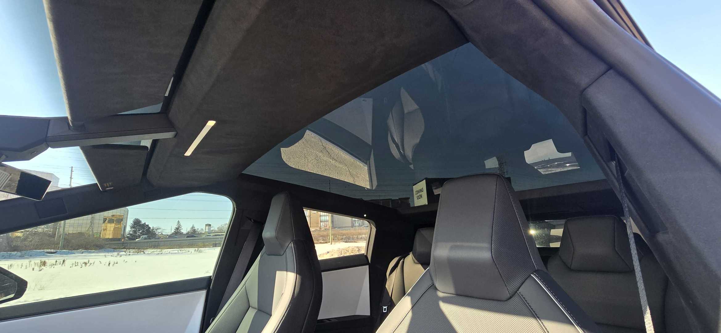 2024 Tesla Cybertruck Foundation