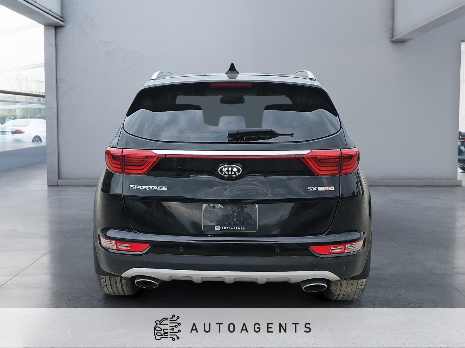 2017 Kia Sportage SX AWD