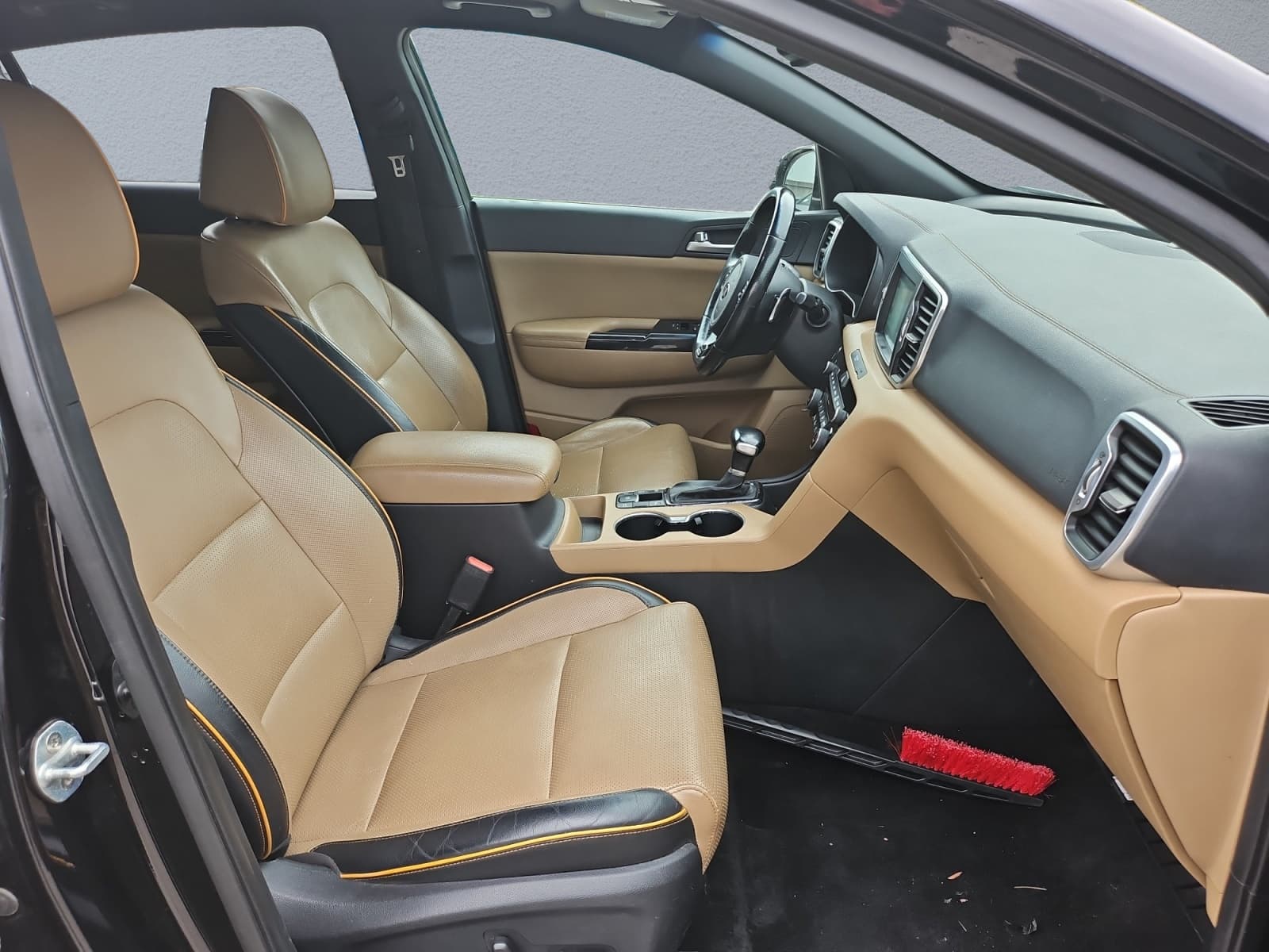 2017 Kia Sportage SX AWD