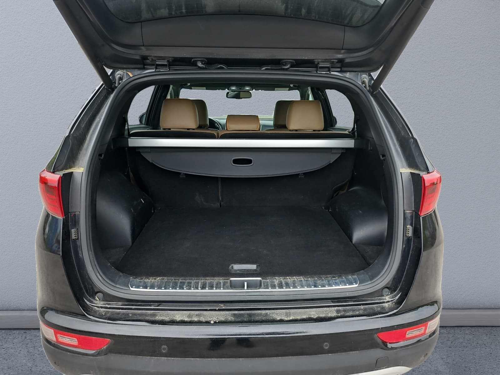 2017 Kia Sportage SX AWD