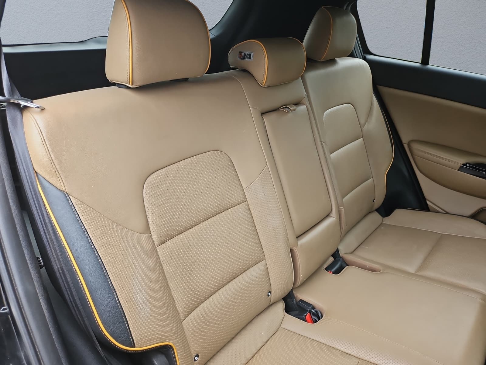 2017 Kia Sportage SX AWD