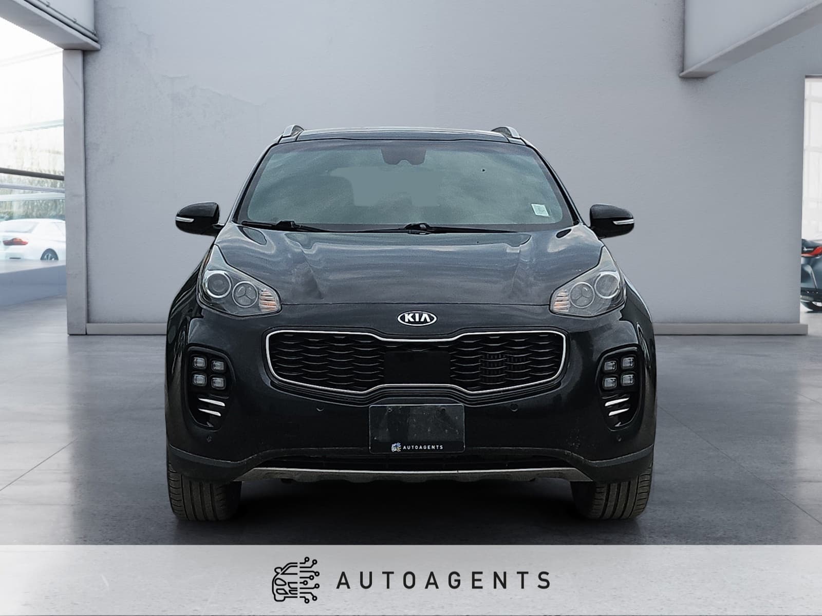 2017 Kia Sportage SX AWD