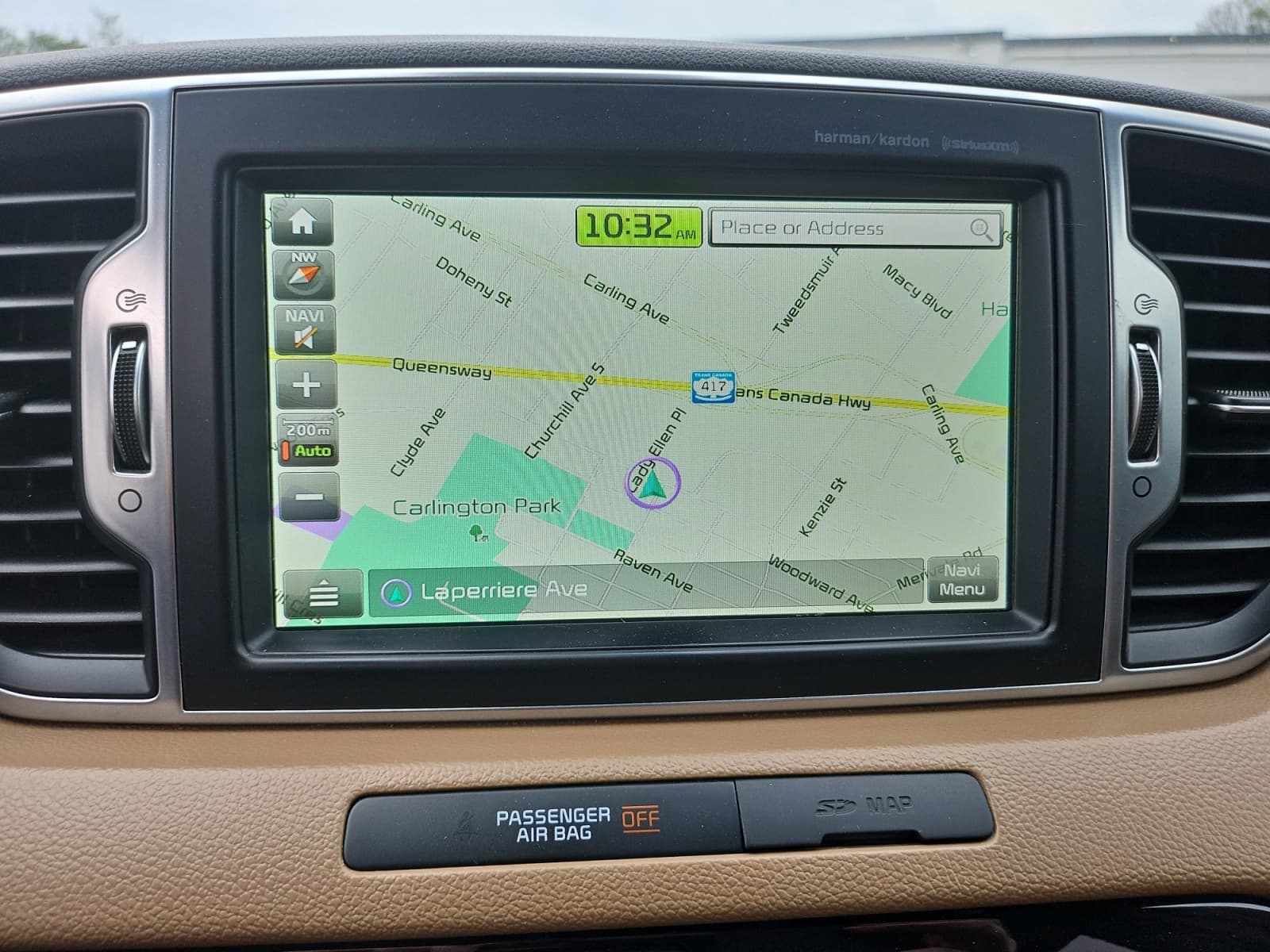 2017 Kia Sportage SX AWD