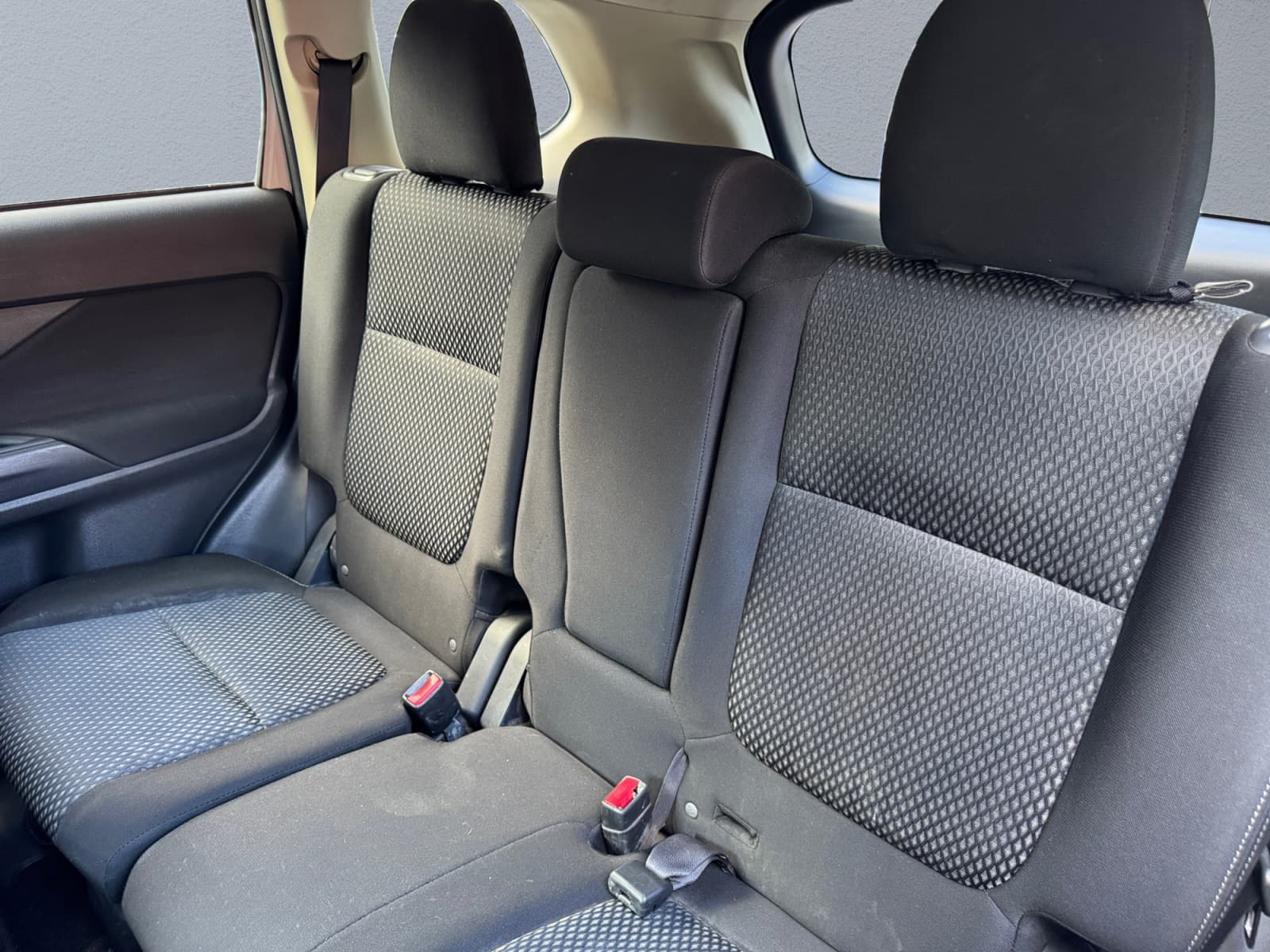2018 Mitsubishi Outlander ES AWC