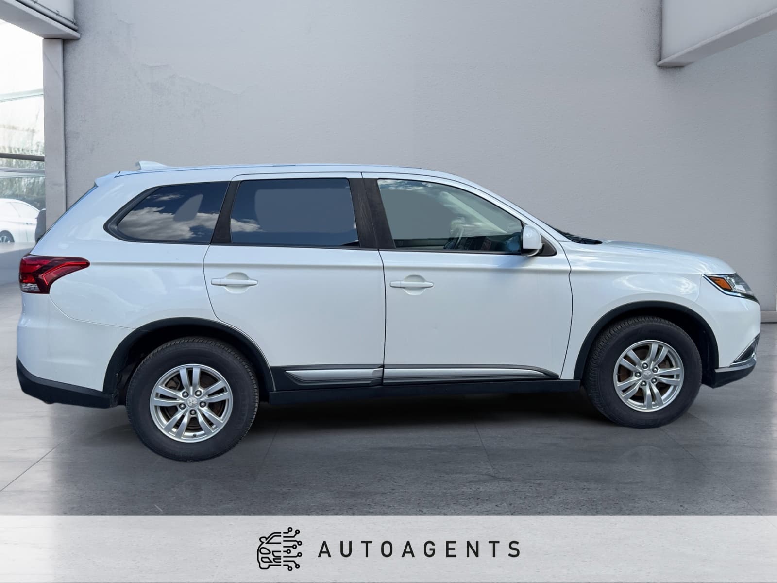 2018 Mitsubishi Outlander ES AWC