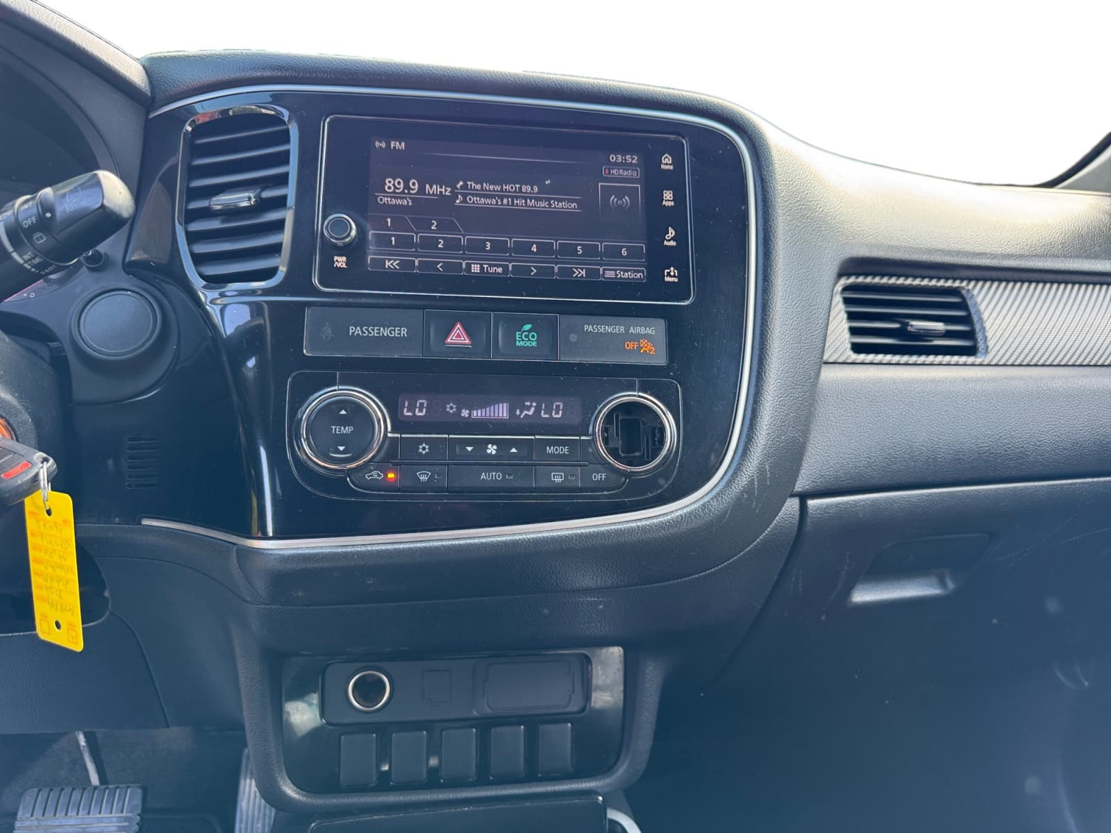2018 Mitsubishi Outlander ES AWC