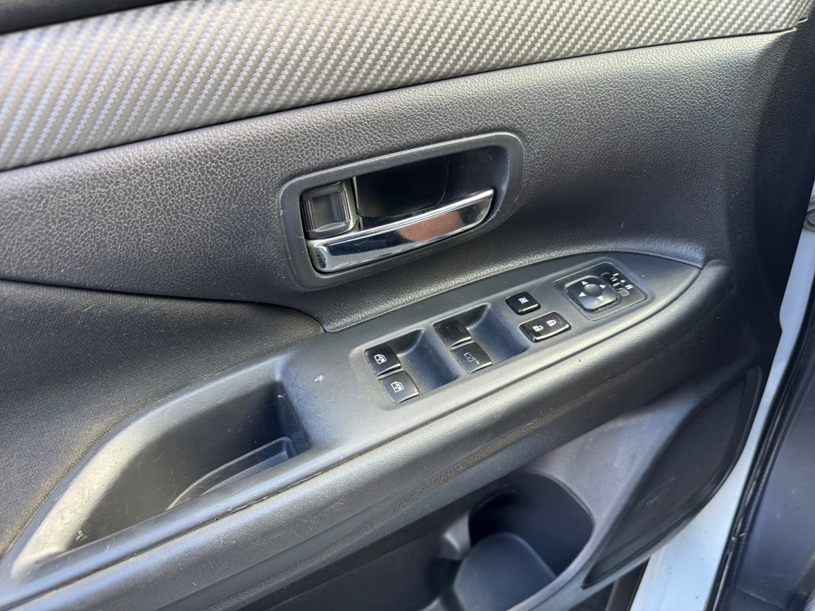 2018 Mitsubishi Outlander ES AWC