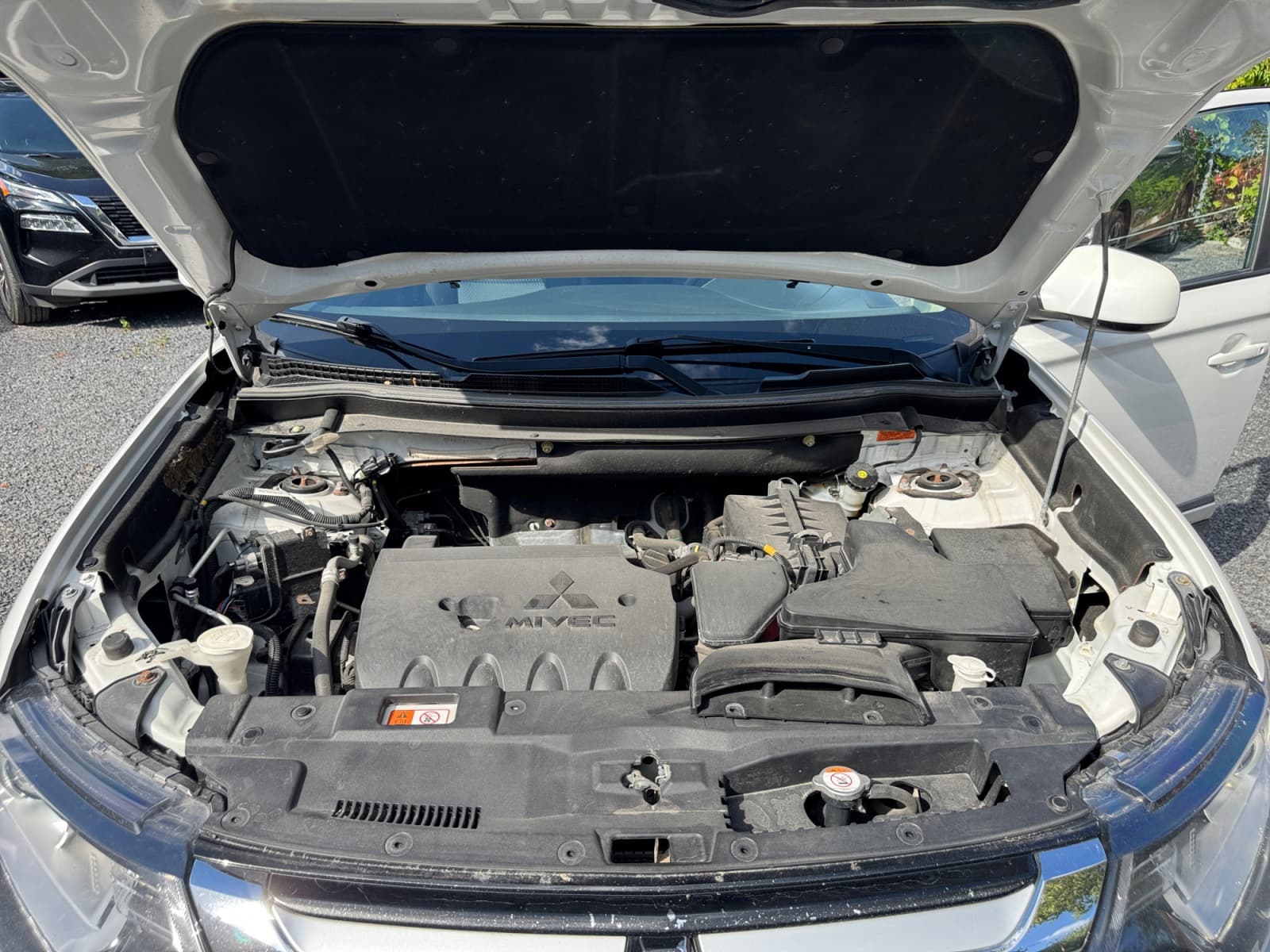 2018 Mitsubishi Outlander ES AWC