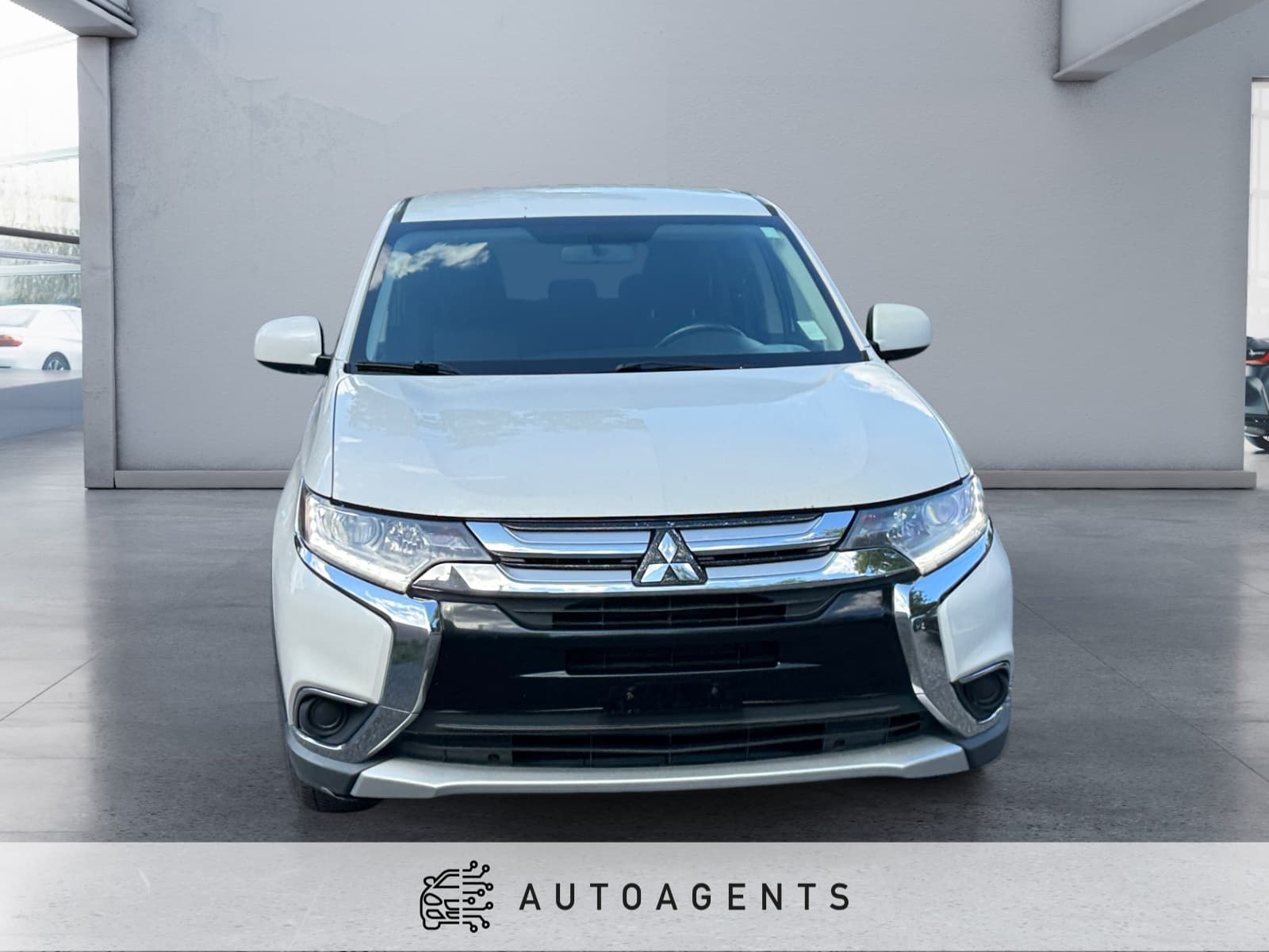 2018 Mitsubishi Outlander ES AWC