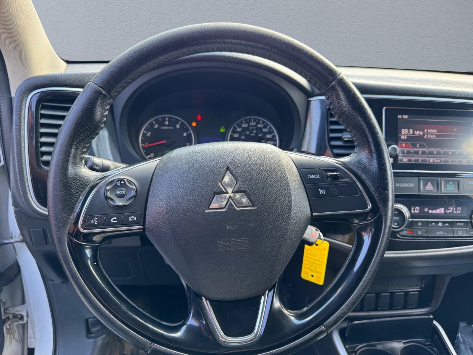 2018 Mitsubishi Outlander ES AWC