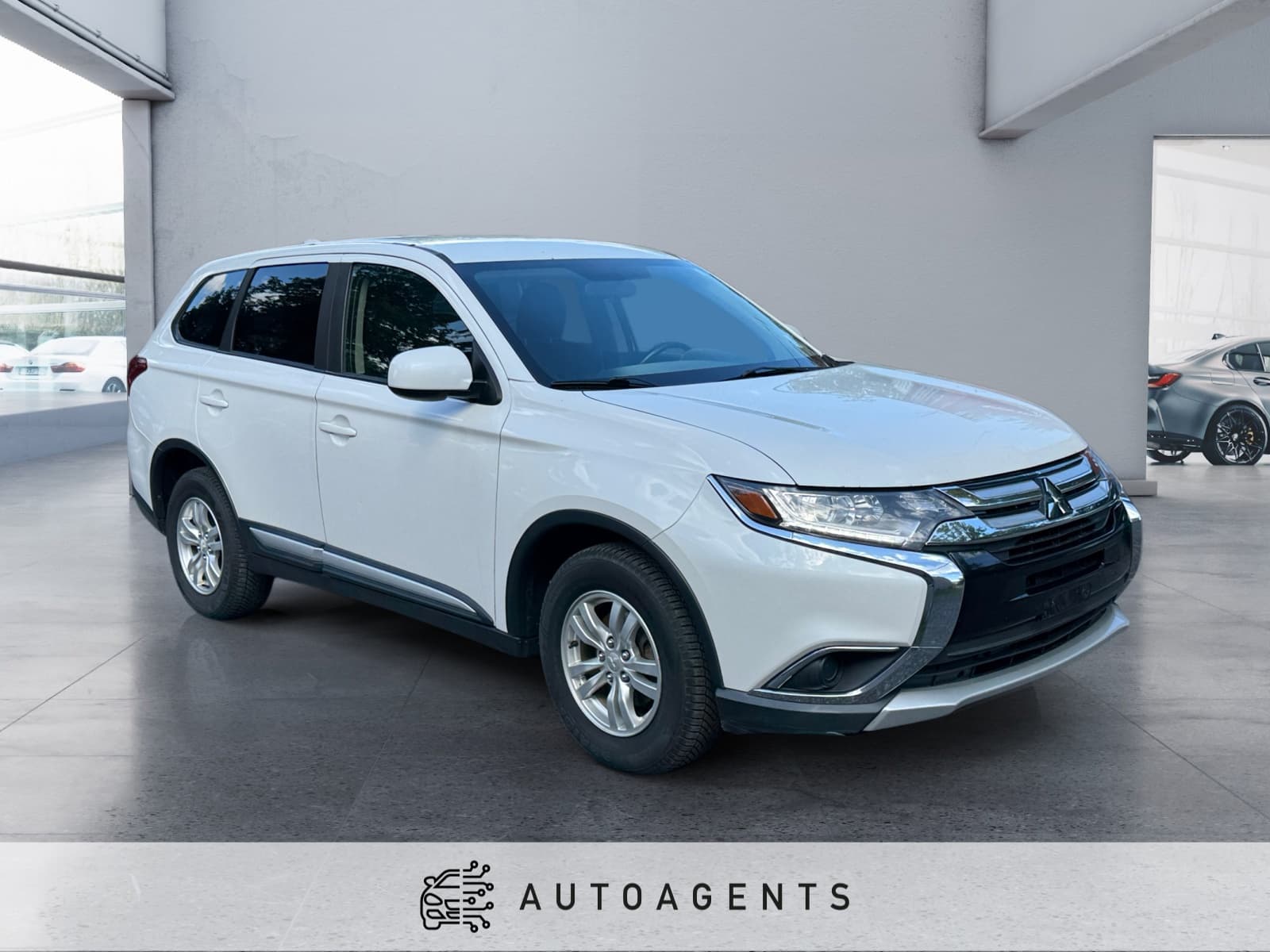 2018 Mitsubishi Outlander ES AWC
