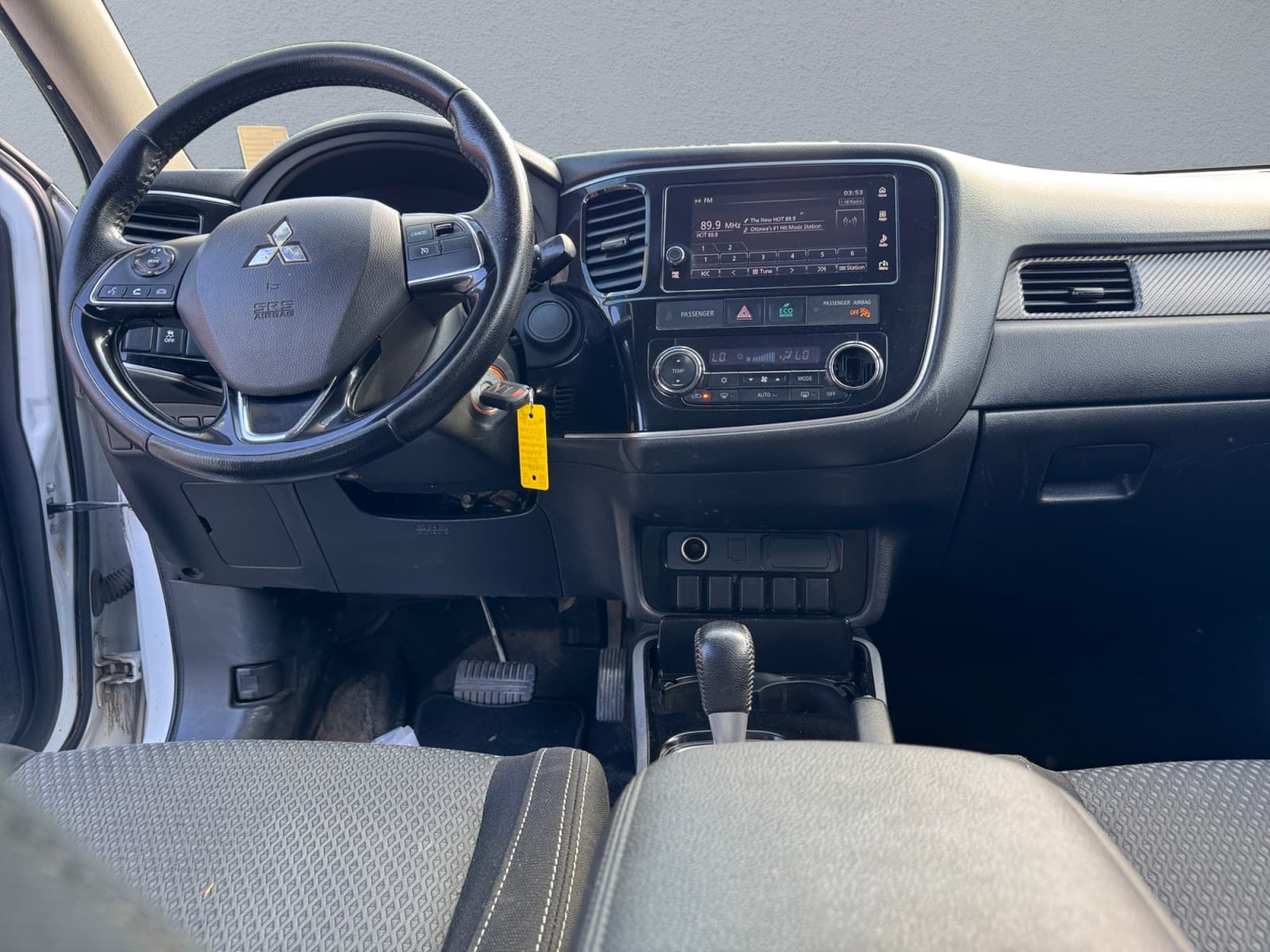 2018 Mitsubishi Outlander ES AWC