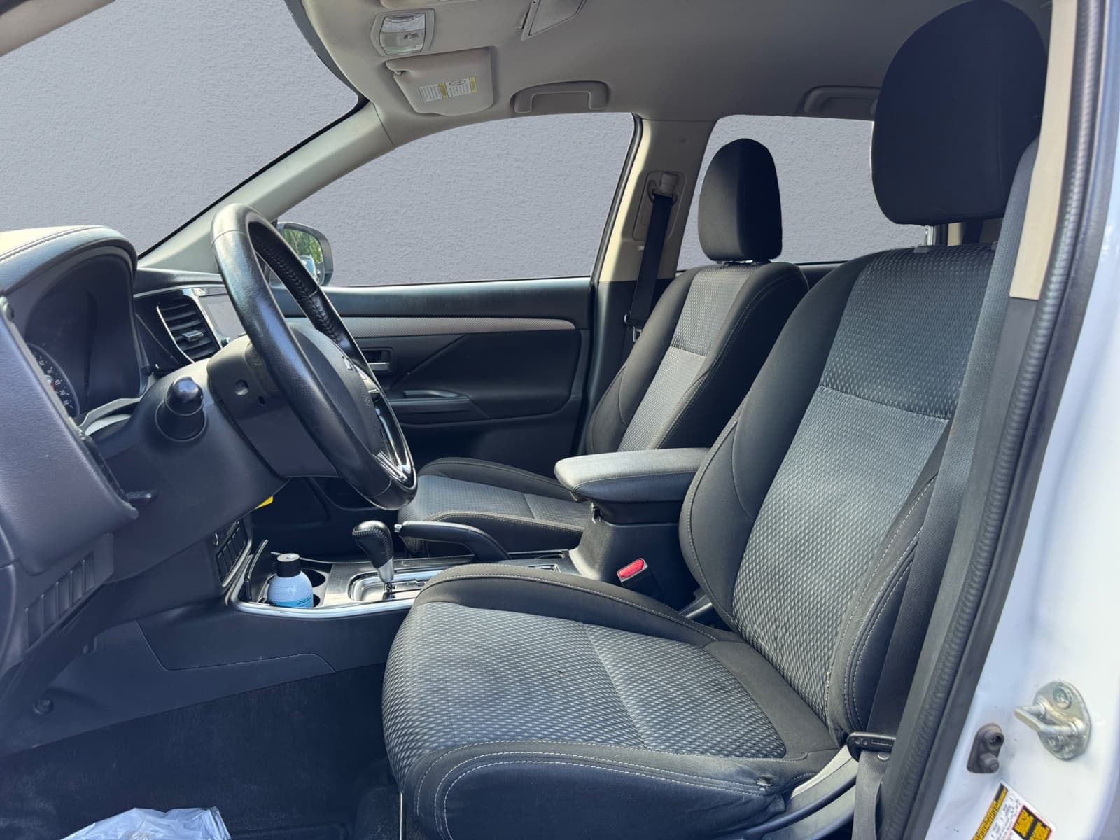 2018 Mitsubishi Outlander ES AWC