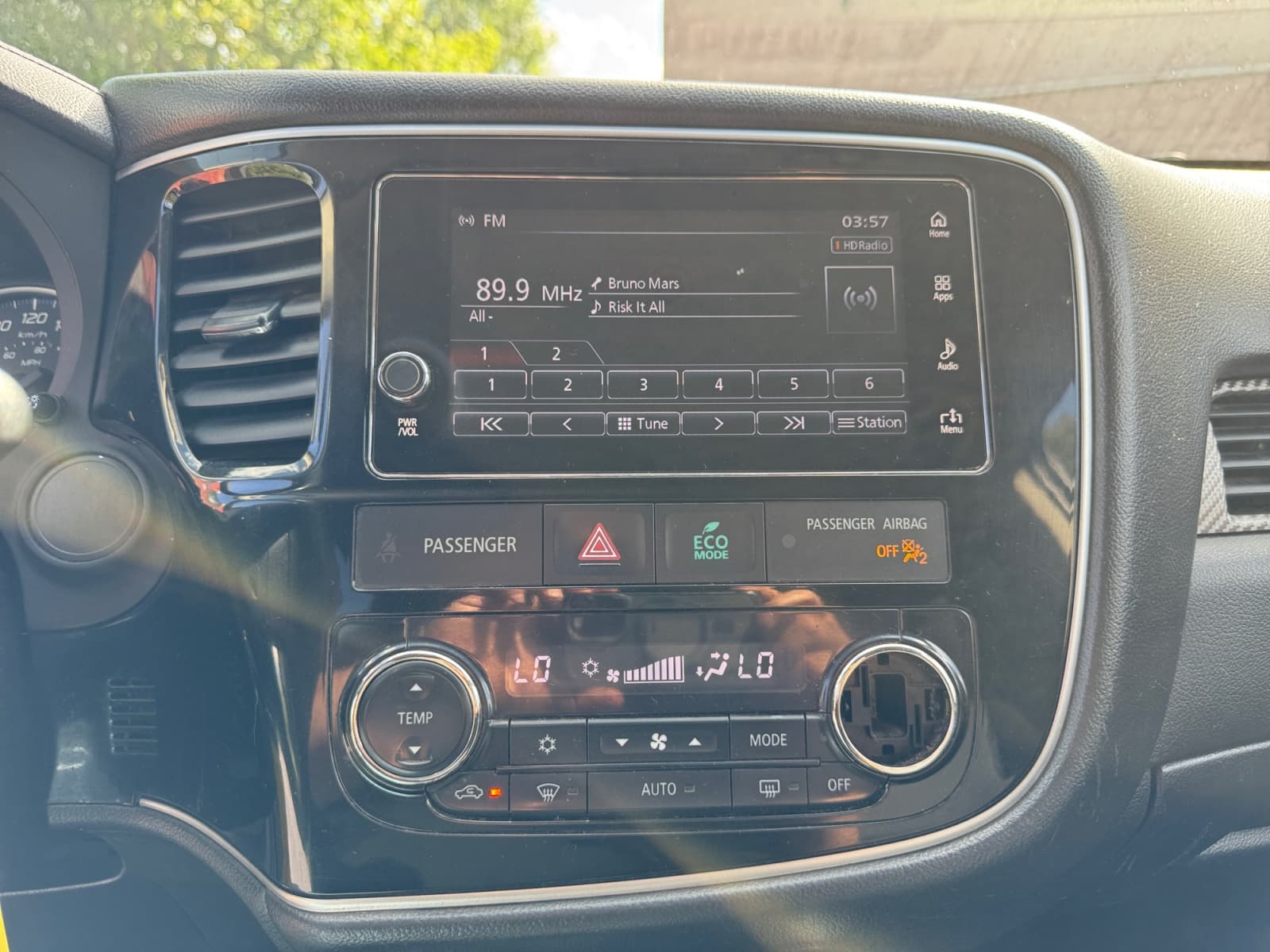 2018 Mitsubishi Outlander ES AWC