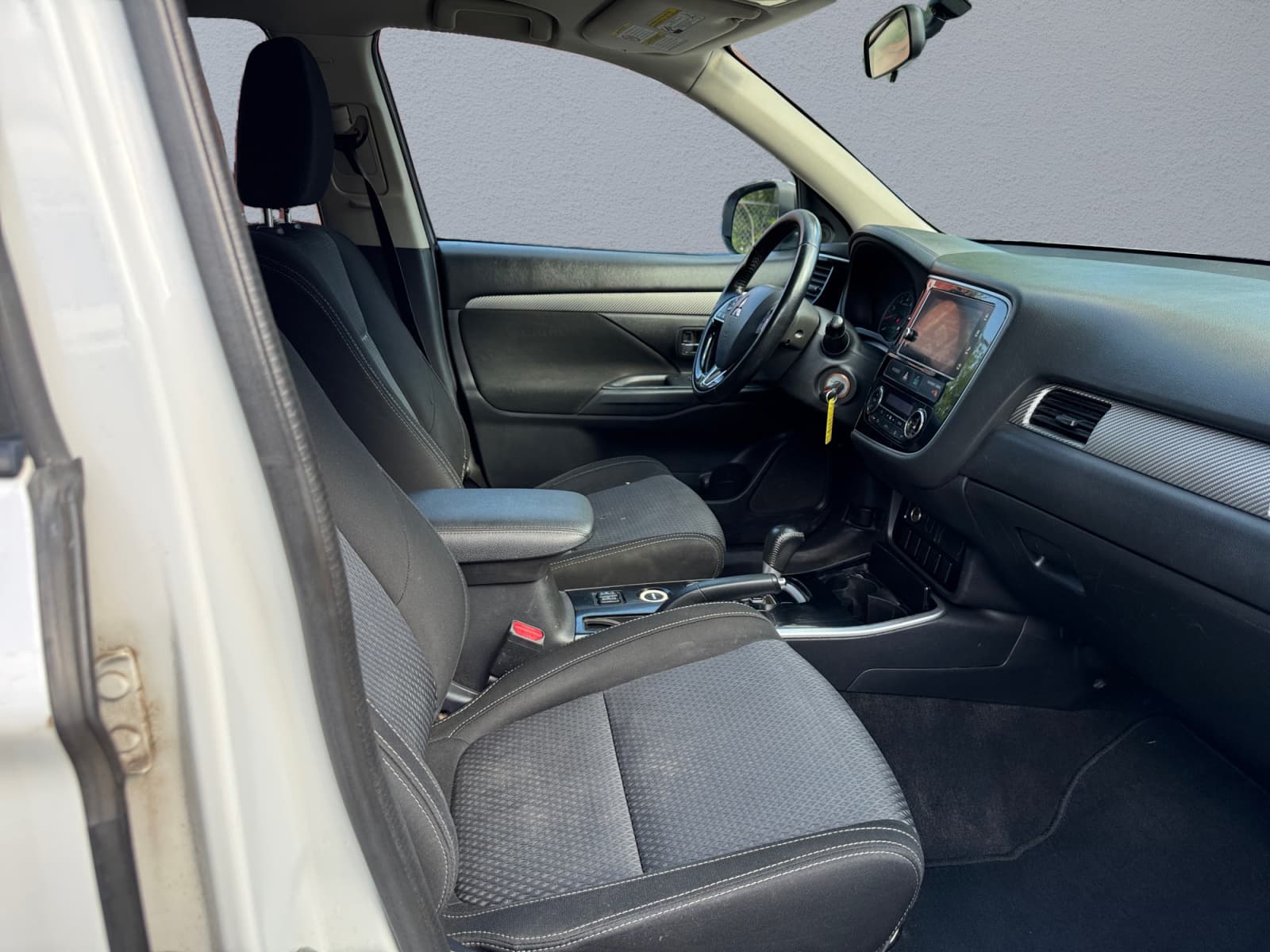 2018 Mitsubishi Outlander ES AWC