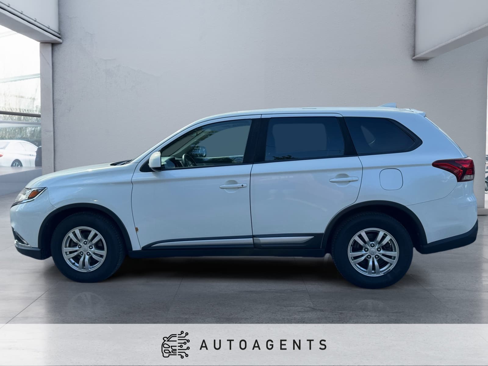 2018 Mitsubishi Outlander ES AWC