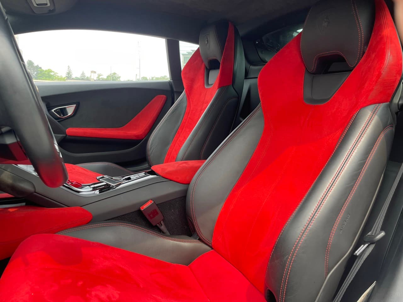 2016 Lamborghini Huracan LP610-4 Coupe