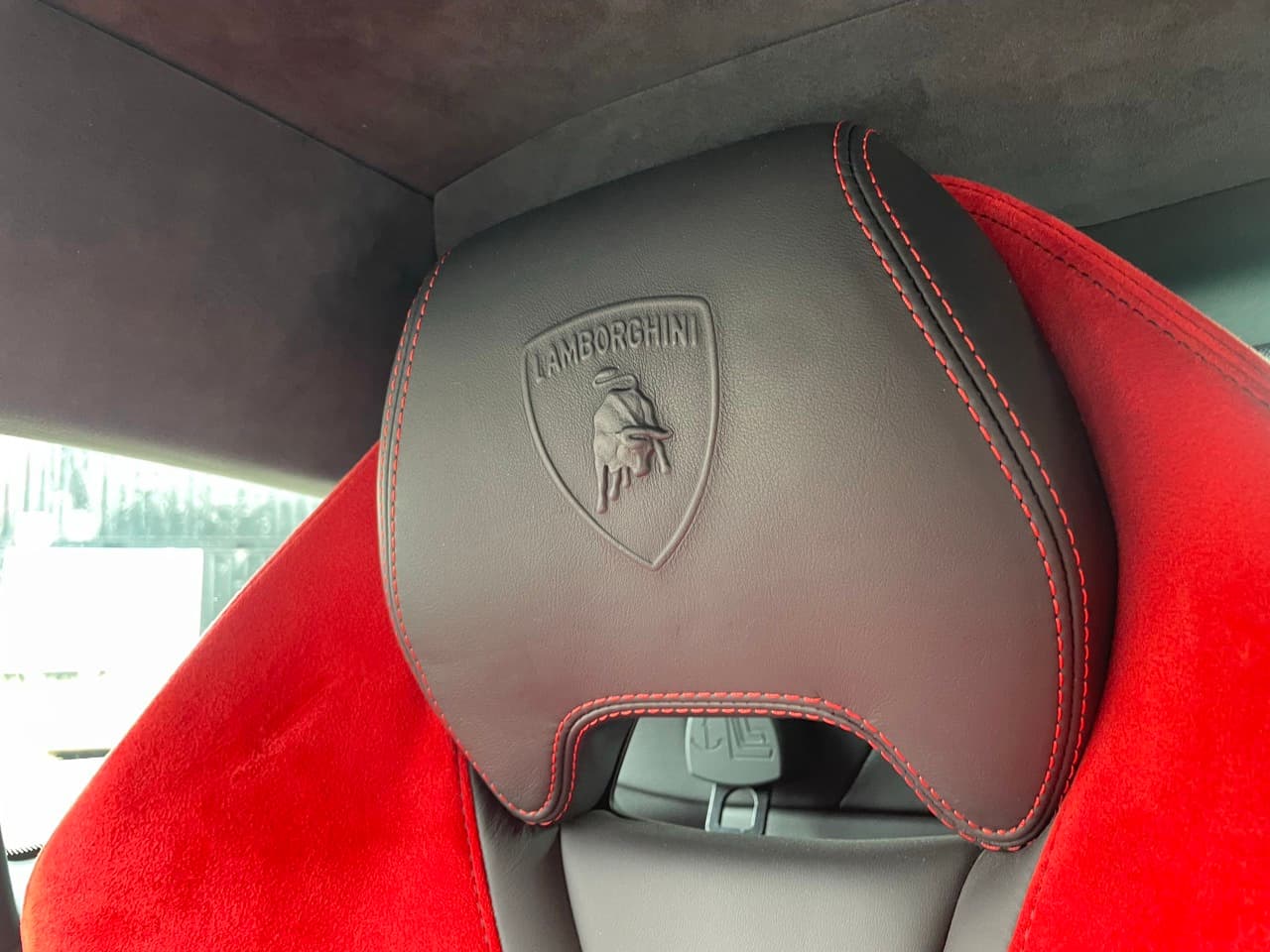 2016 Lamborghini Huracan LP610-4 Coupe