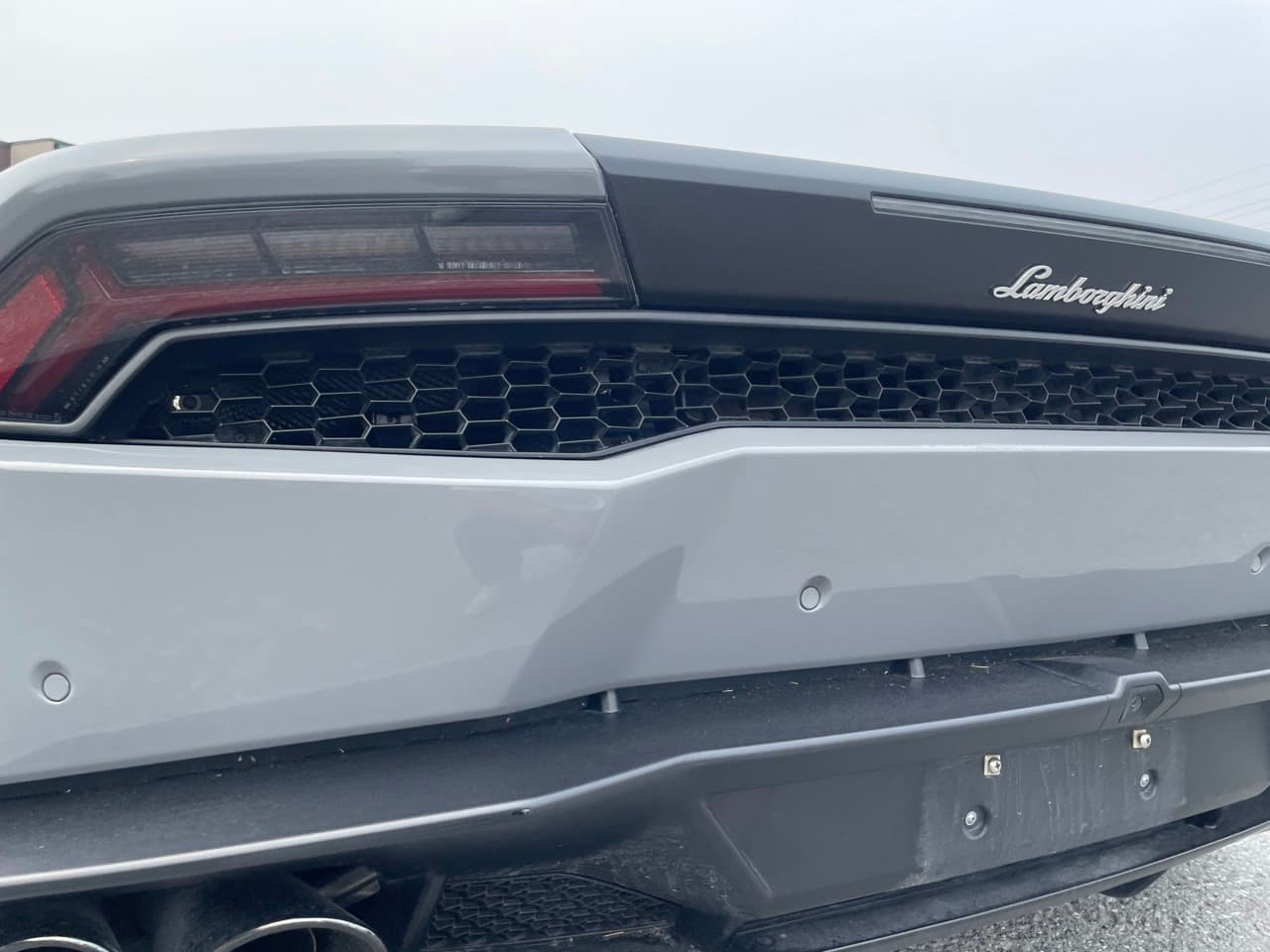 2016 Lamborghini Huracan LP610-4 Coupe