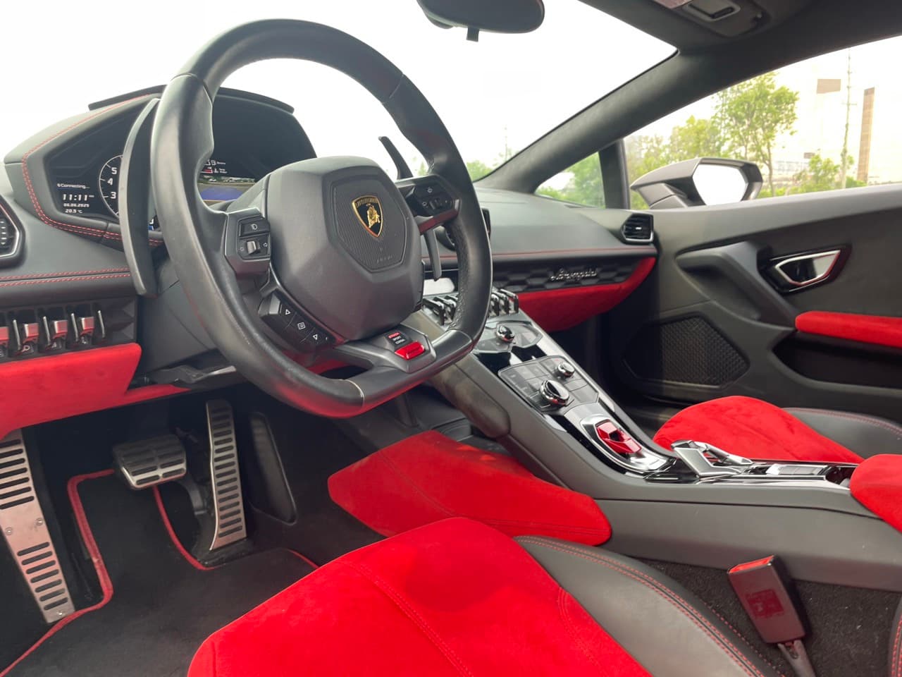 2016 Lamborghini Huracan LP610-4 Coupe