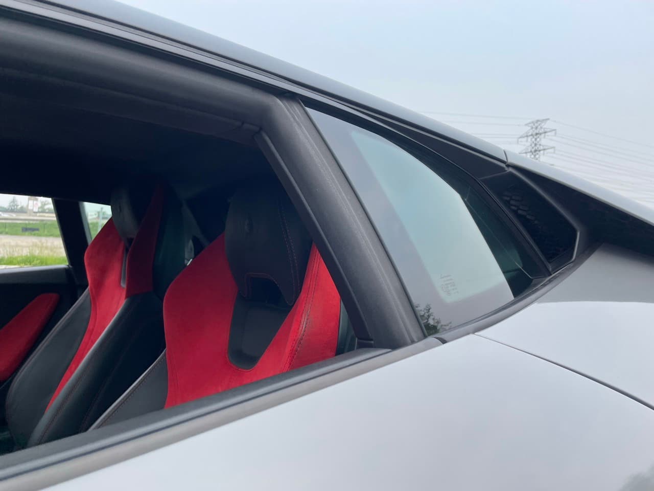 2016 Lamborghini Huracan LP610-4 Coupe