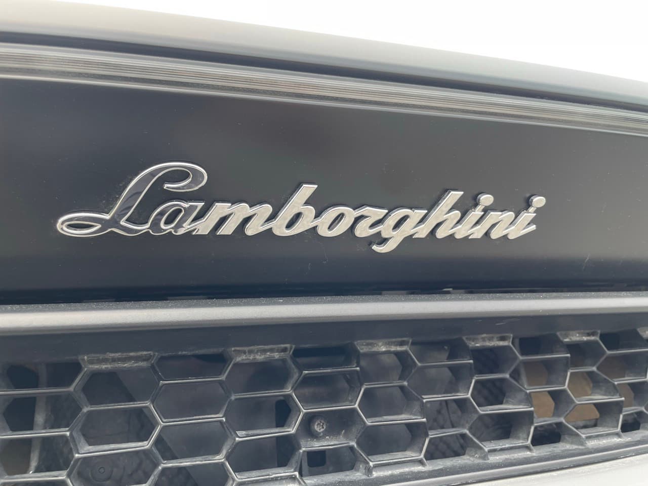 2016 Lamborghini Huracan LP610-4 Coupe