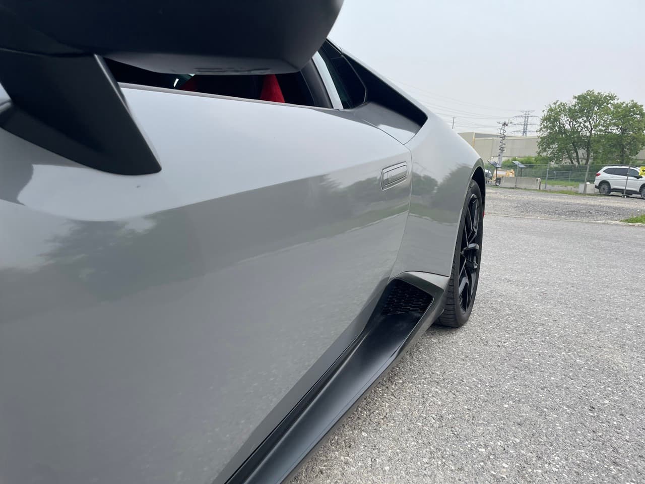 2016 Lamborghini Huracan LP610-4 Coupe