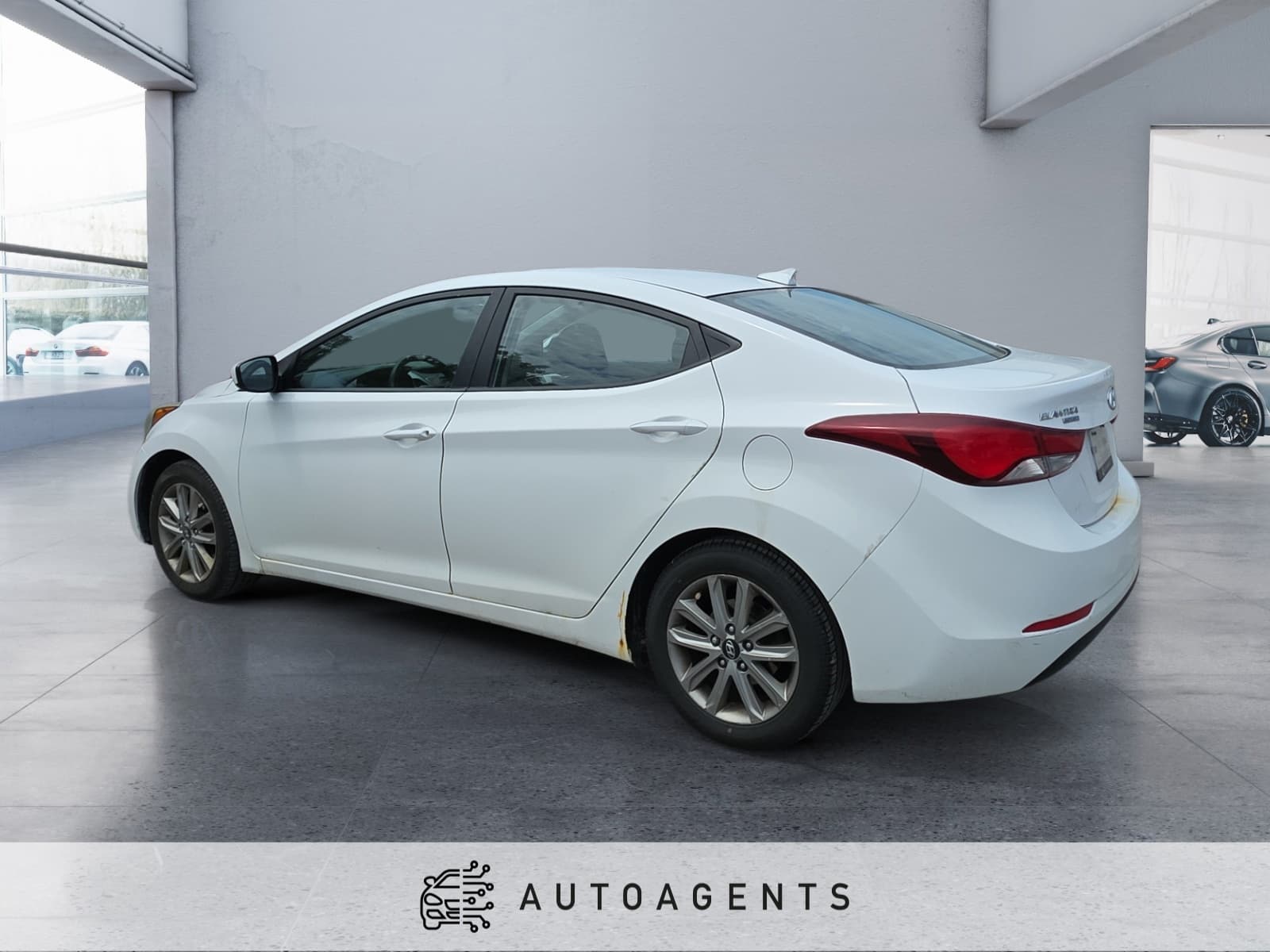 2016 Hyundai Elantra Limited